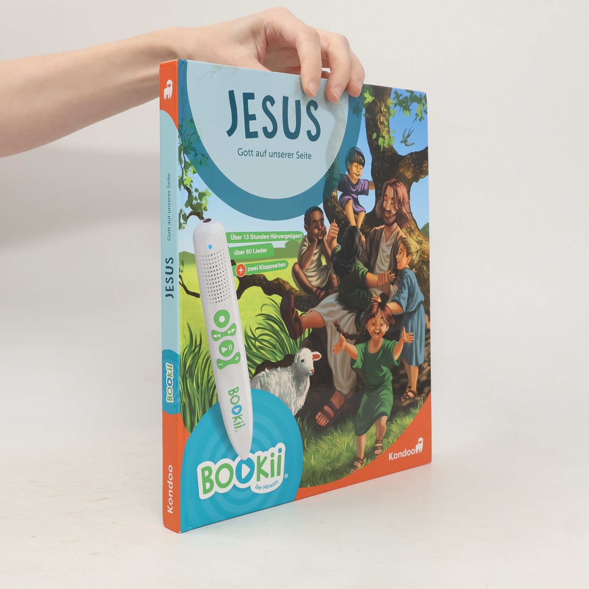 Autorenkollektiv Jesus. Gott auf unserer Seite