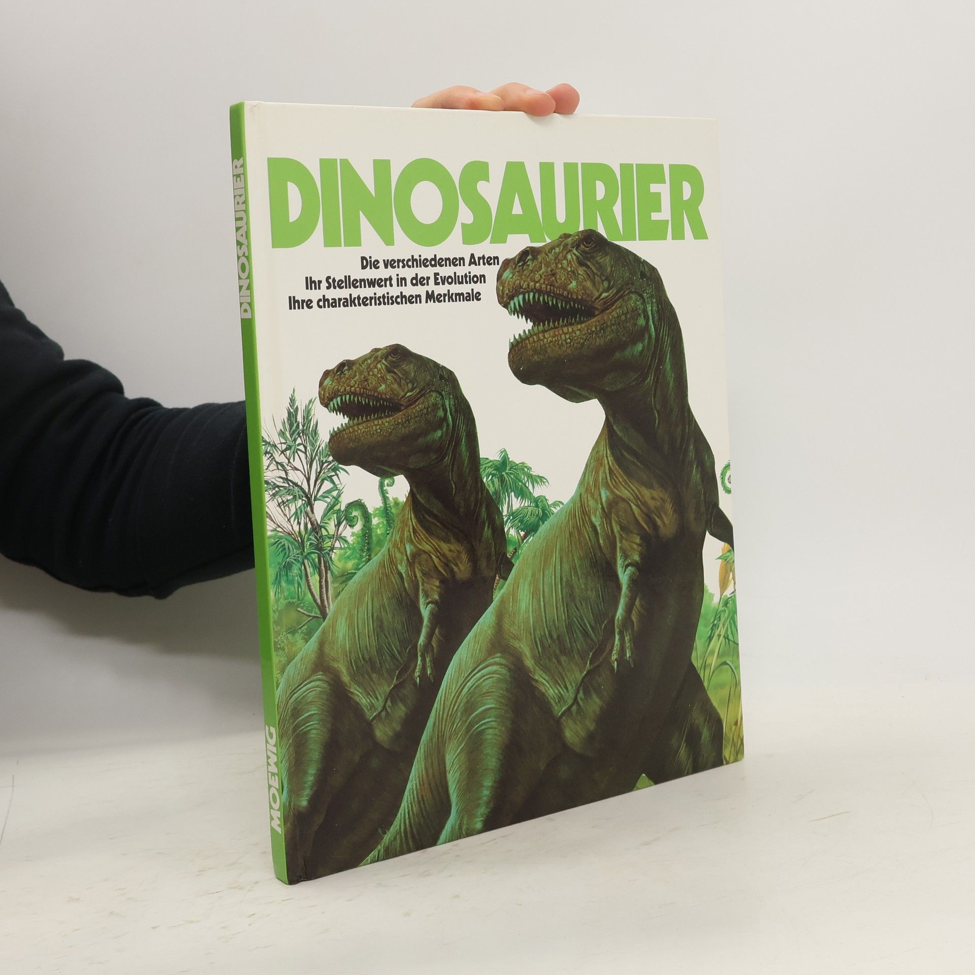 Collectif d'auteurs Dinosaurier