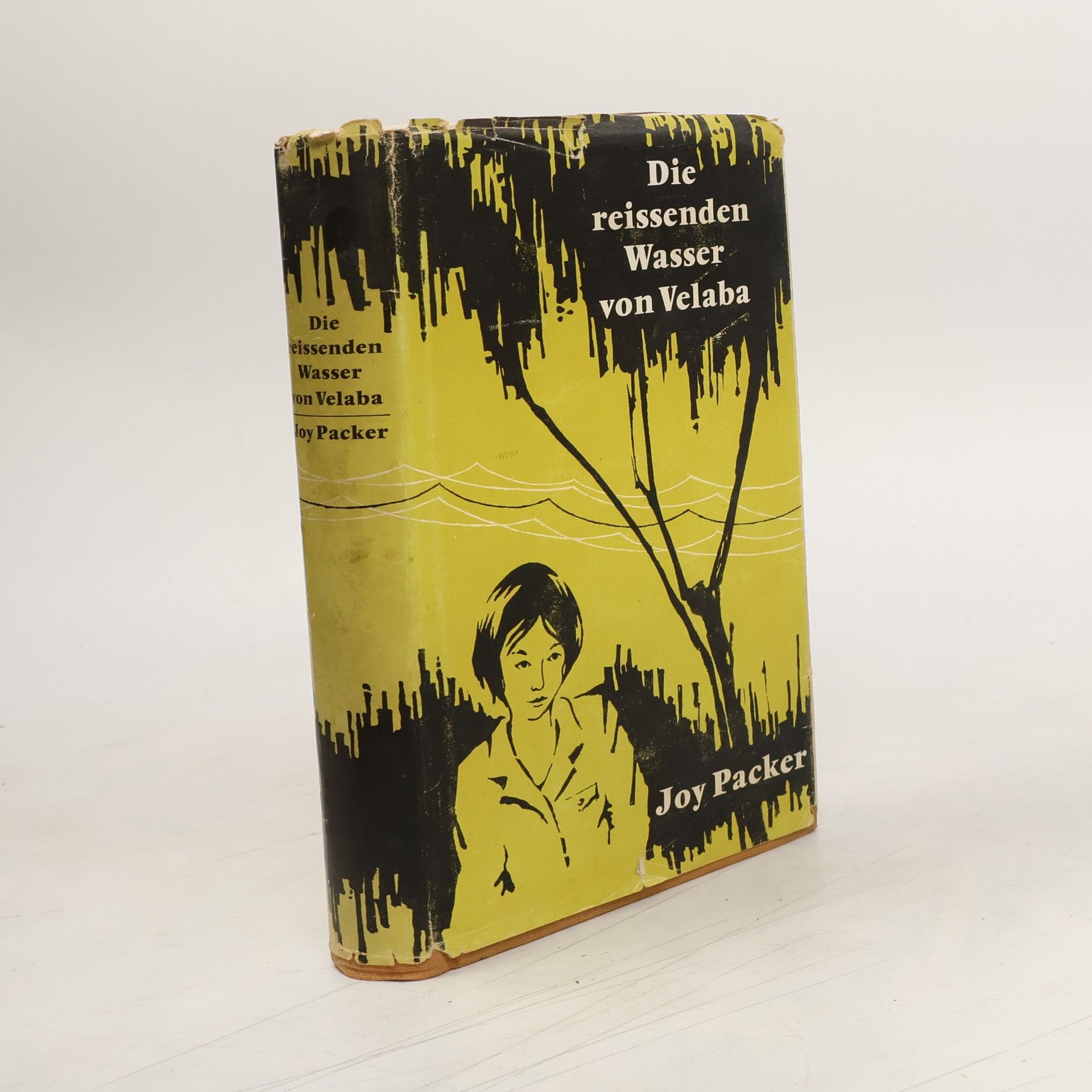 Joy Packer Die reissenden Wasser von Velaba