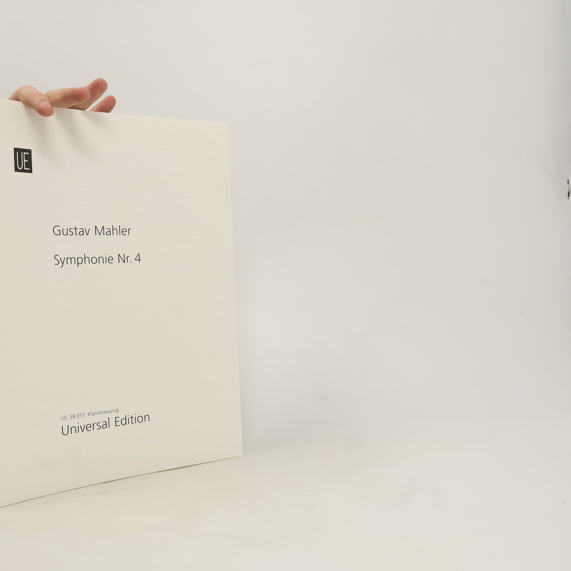 Symphonie Nr. 4 (Sopran-Solo)