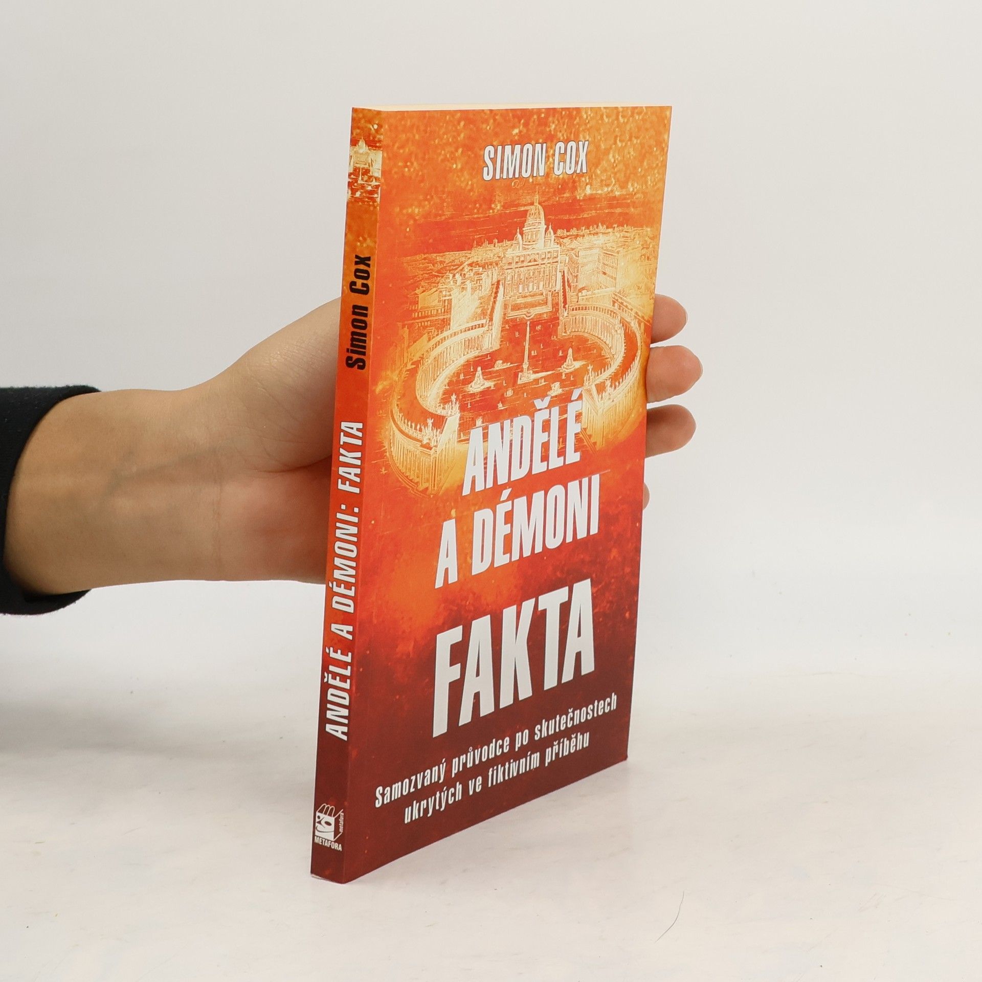 Lubomír Kotačka Andělé a démoni : fakta