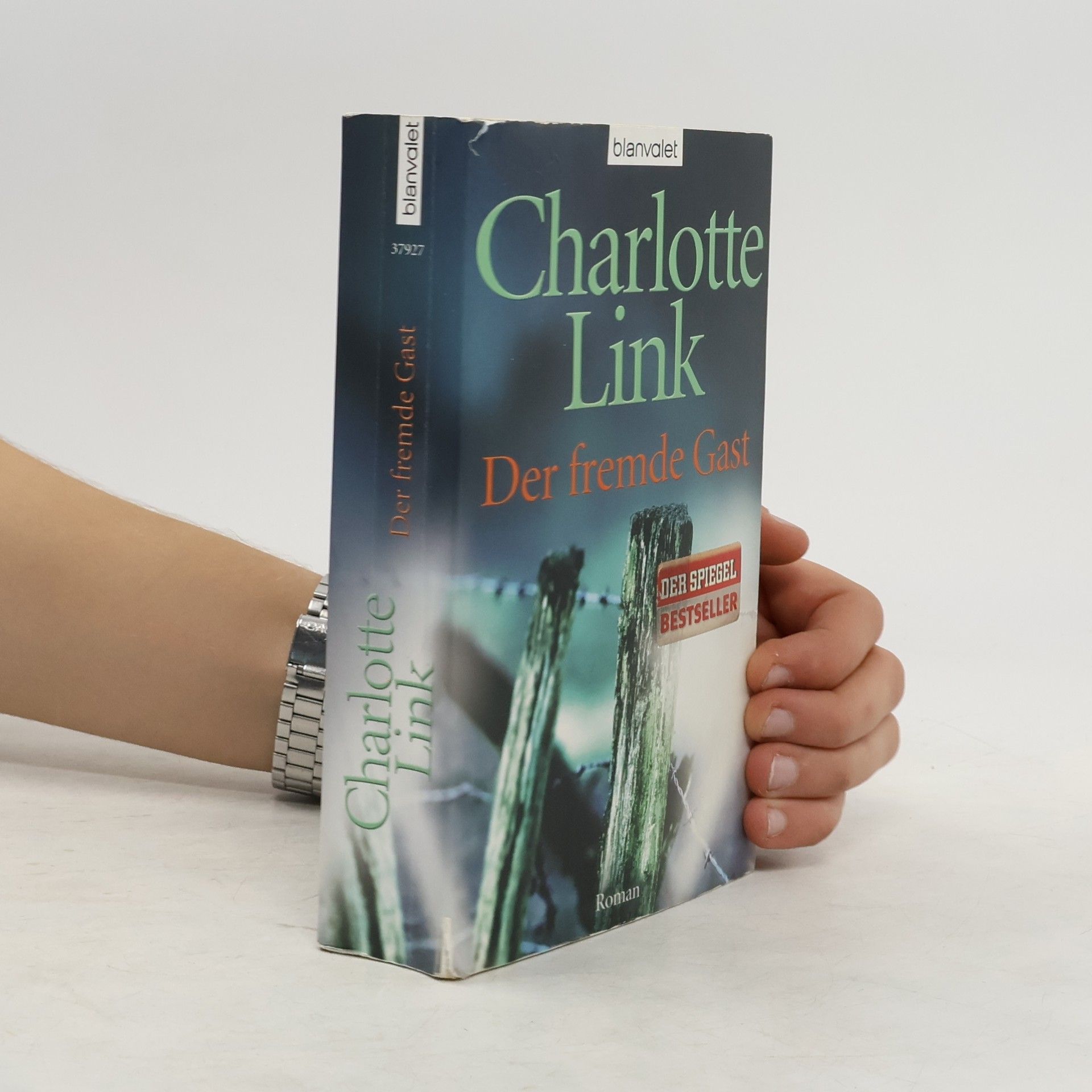 Charlotte Link Der fremde Gast