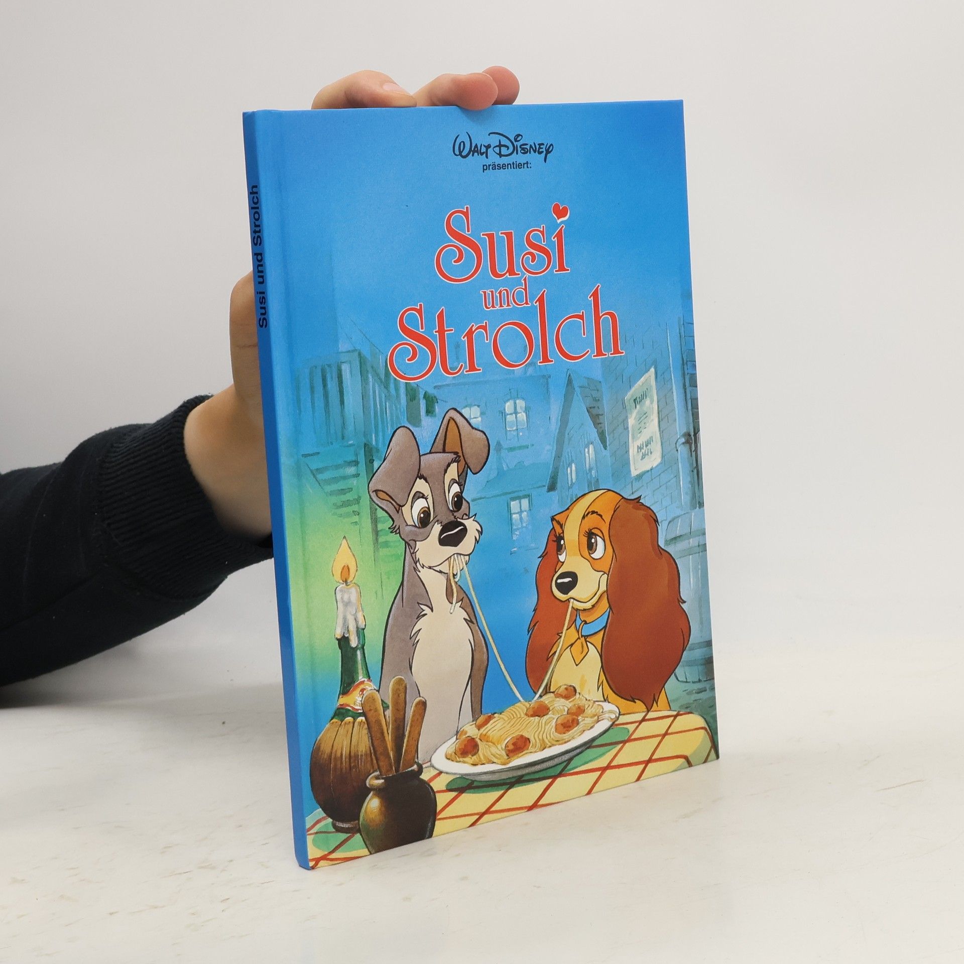 Autorenkollektiv Susi und Strolch