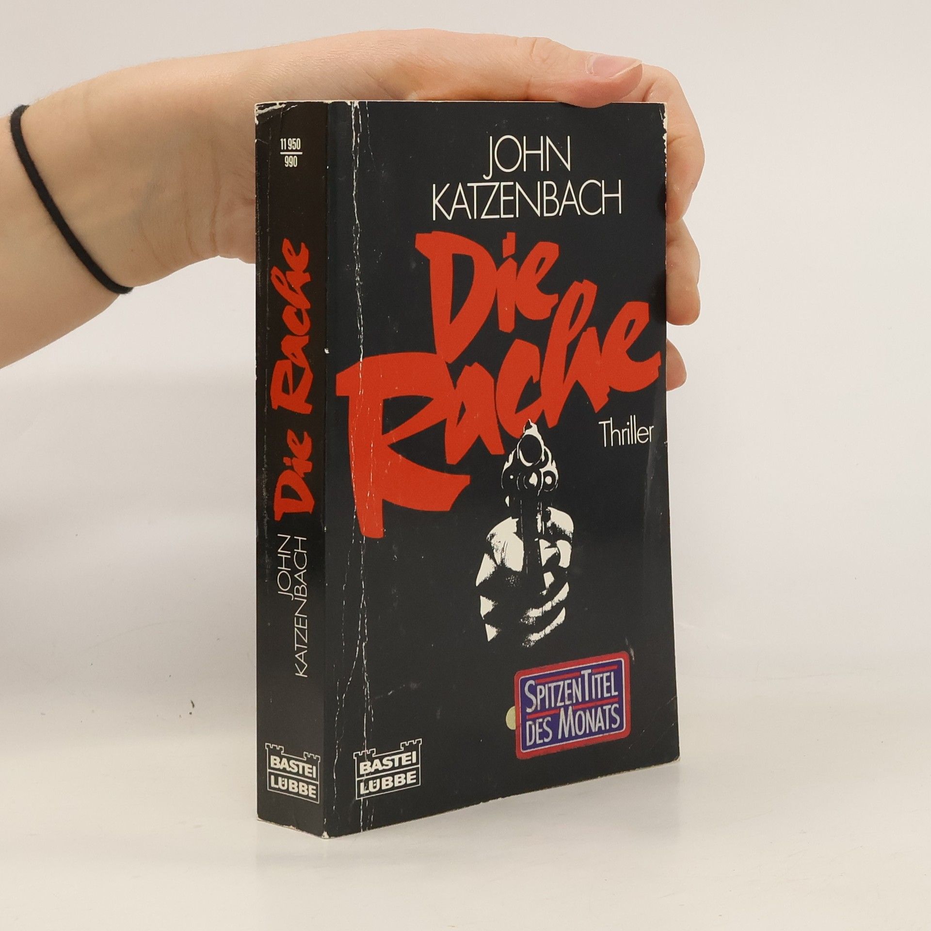 John Katzenbach Die Rache