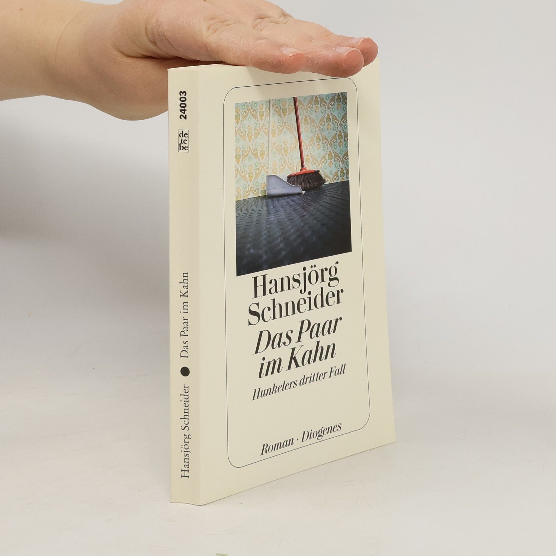 Hansjörg Schneider Das Paar im Kahn