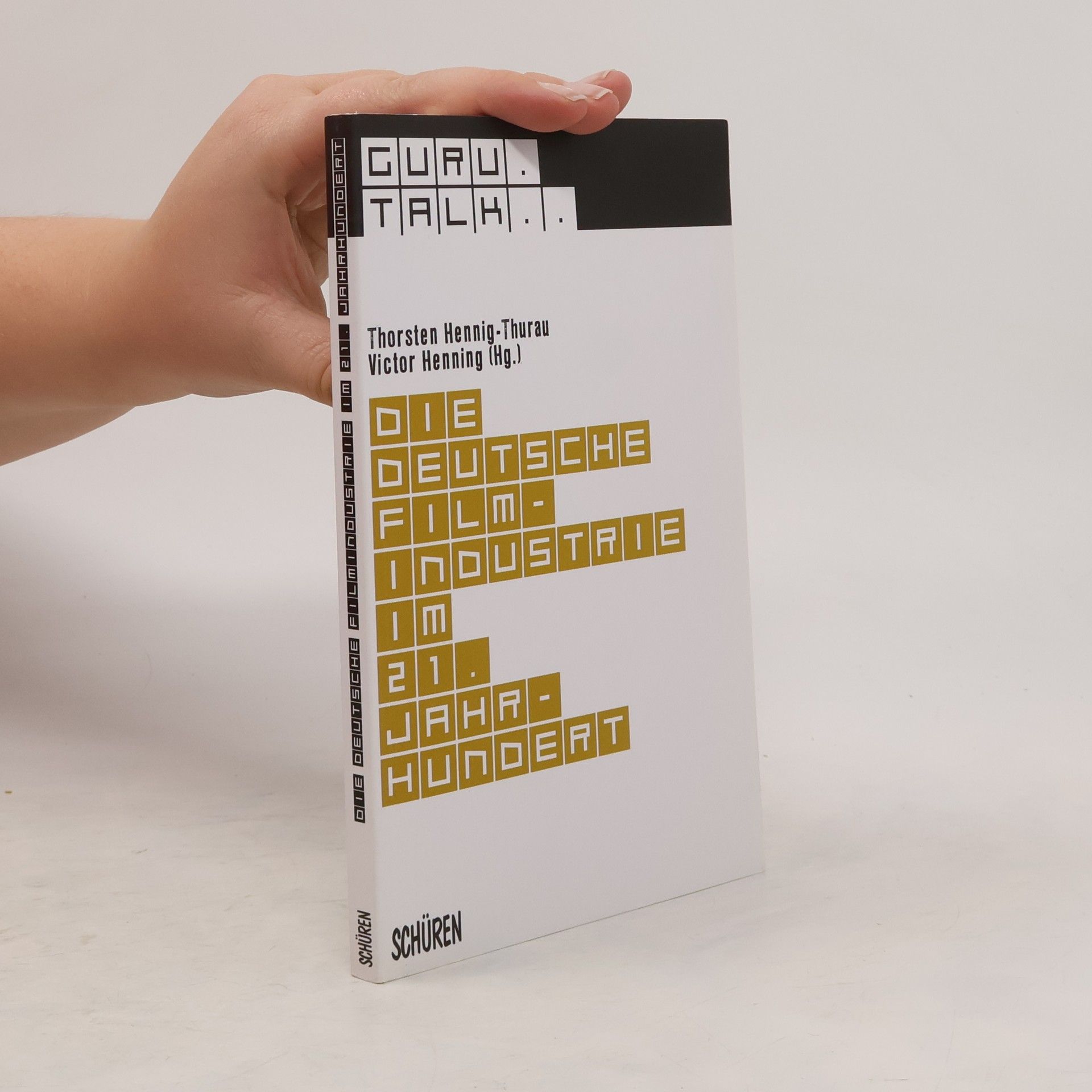 Thorsten Hennig Thurau Guru-Talk