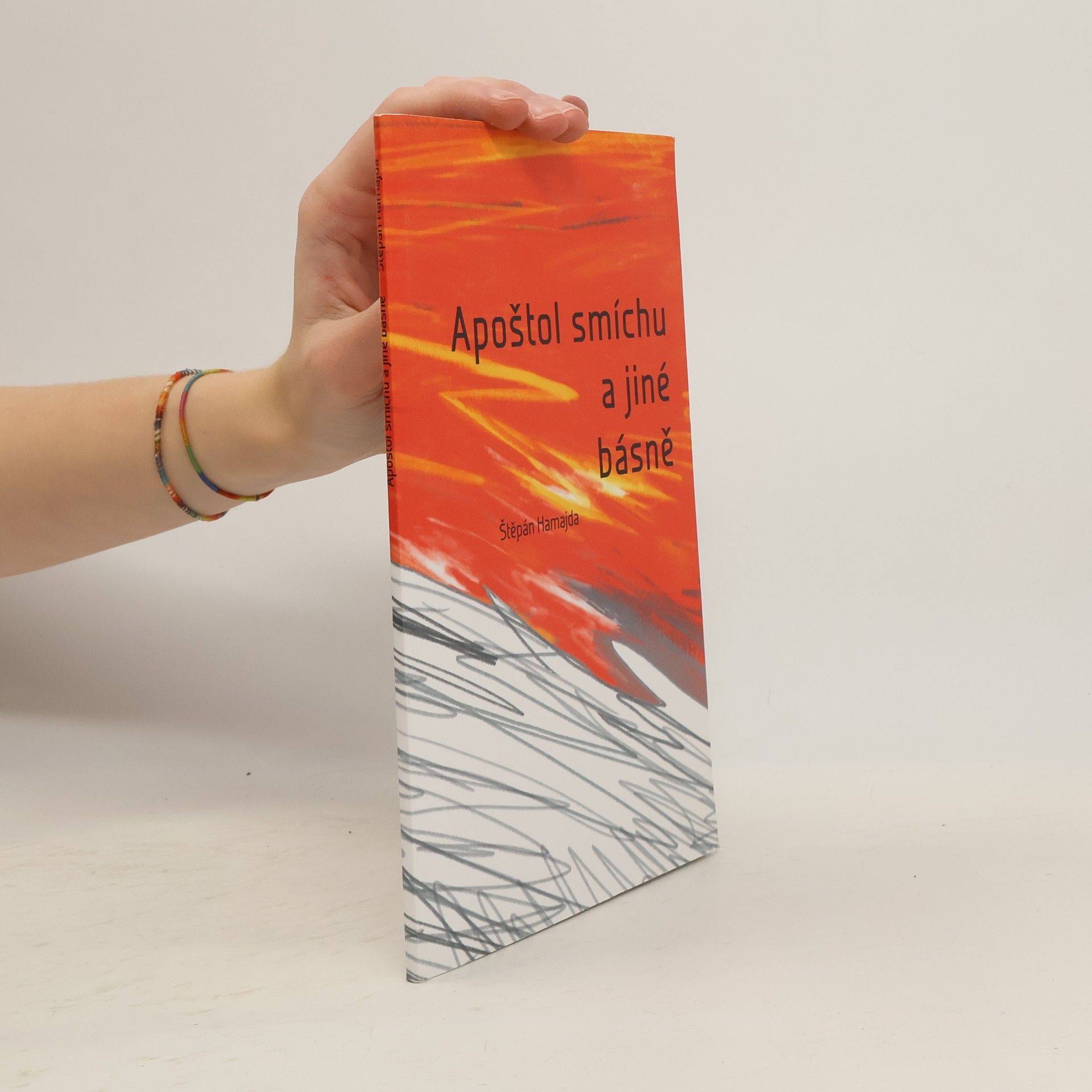 Apoštol smíchu a jiné básně