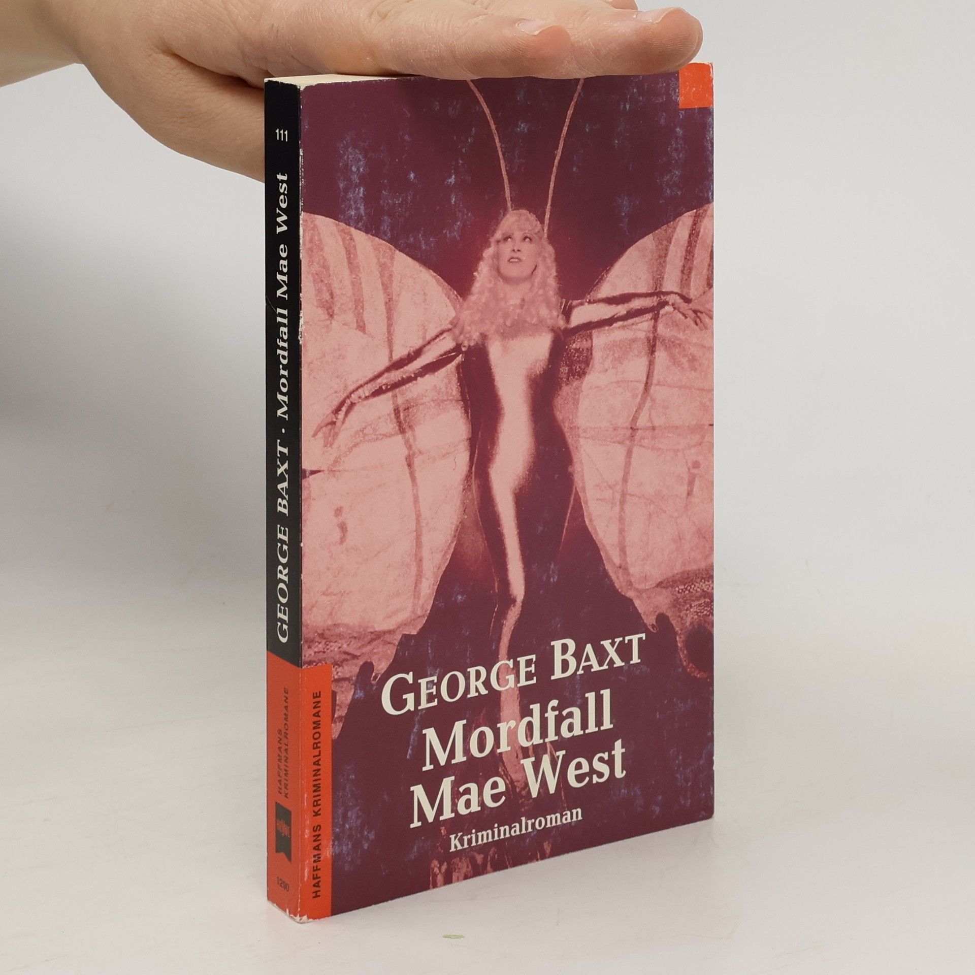 George Baxt Mordfall für Mae West