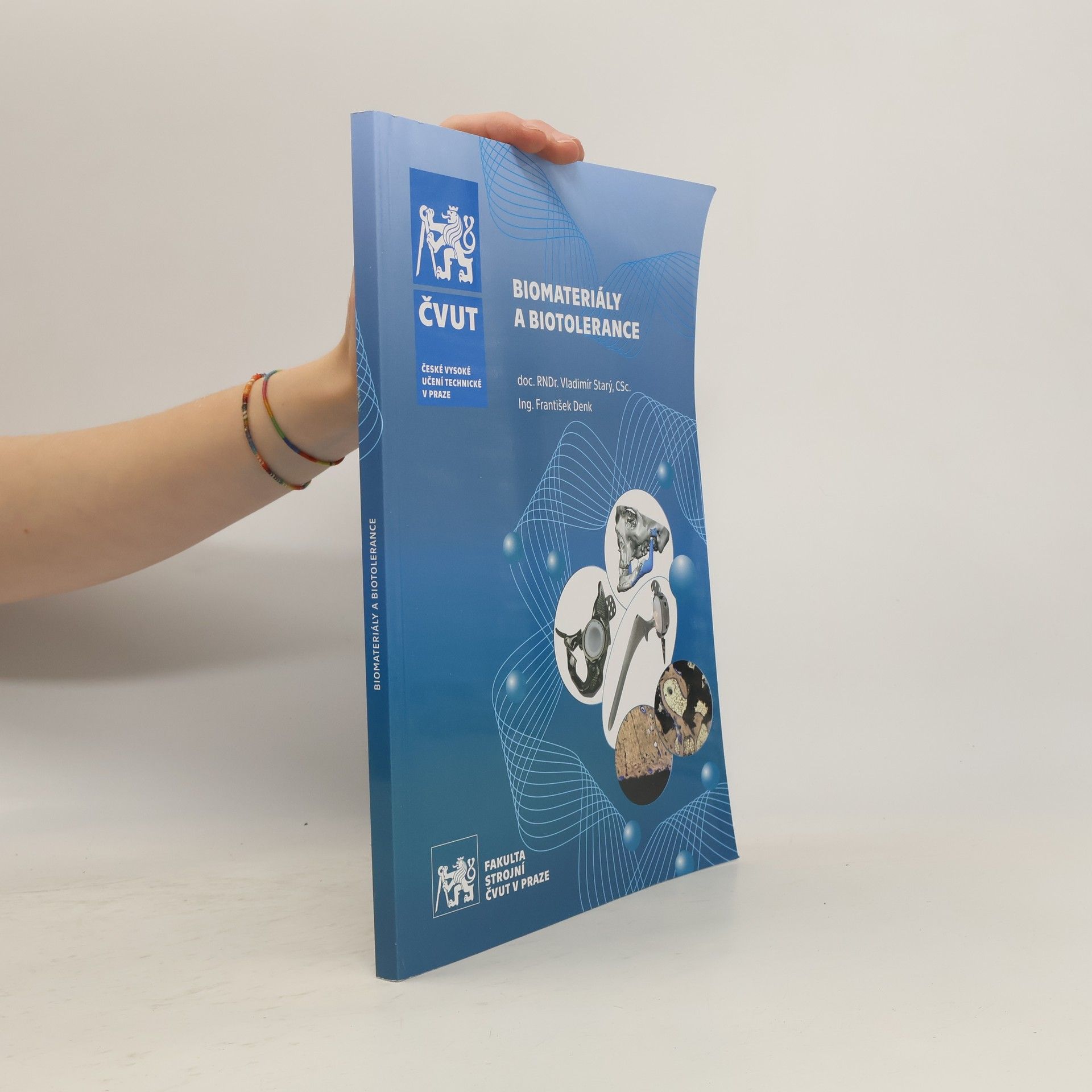 Biomateriály a biotolerance