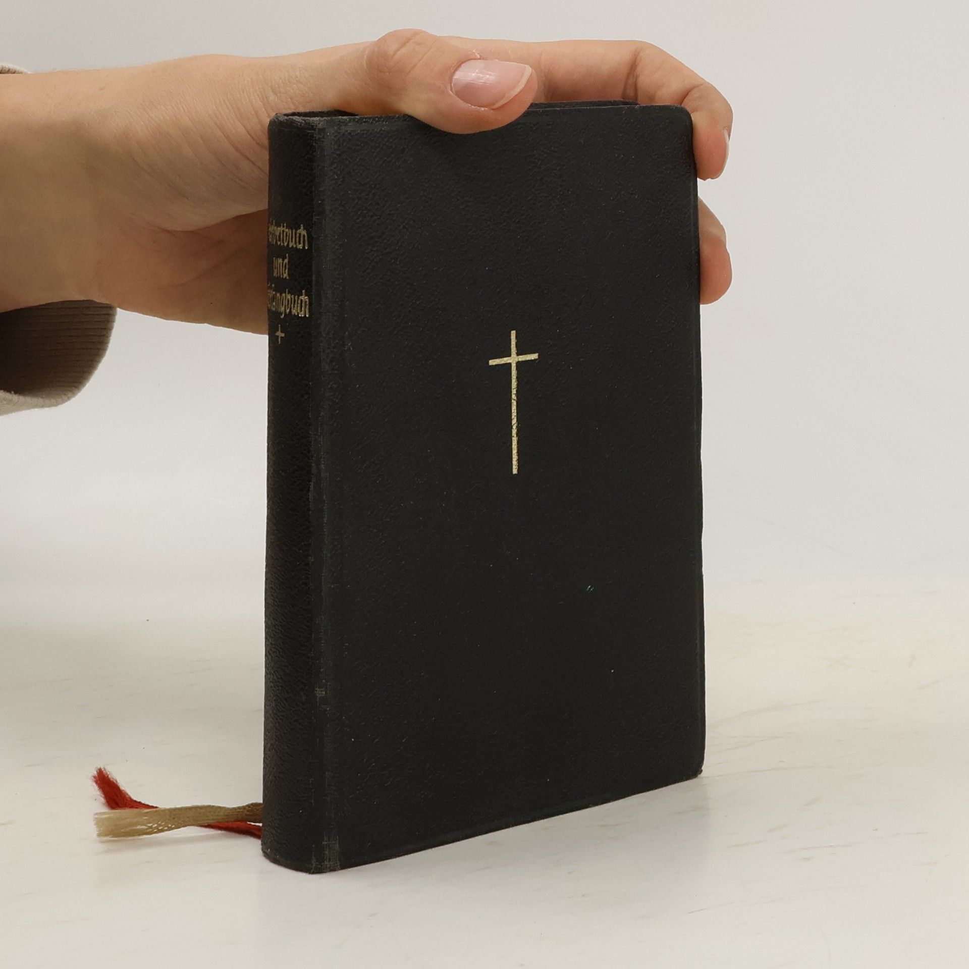 Gebetbuch und Gesangbuch