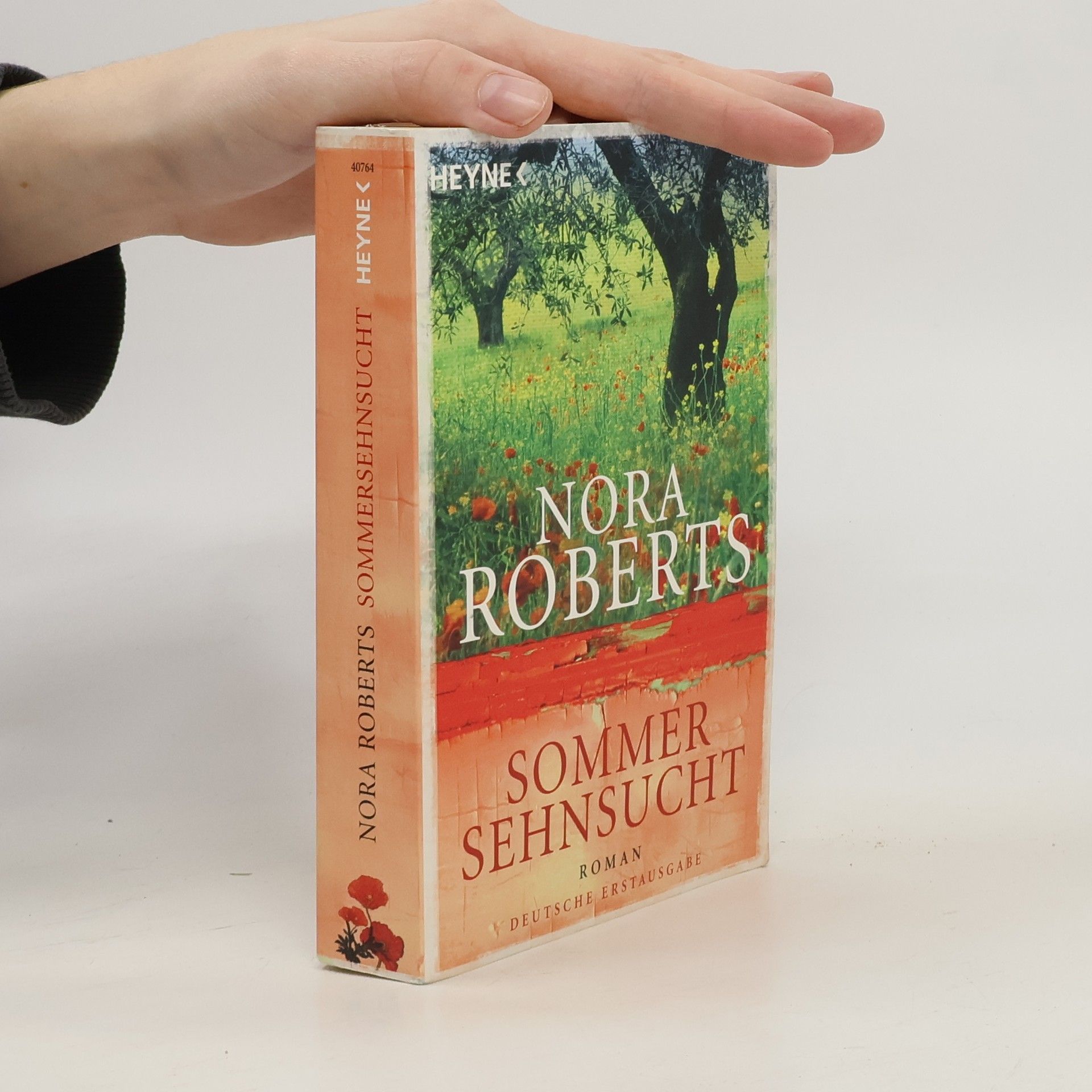 Nora Roberts Sommer Sehnsucht