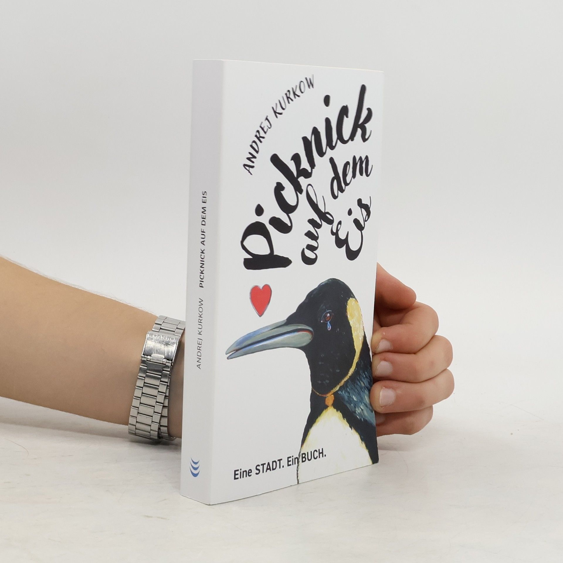 Andrej Kurkov Picknick auf dem Eis