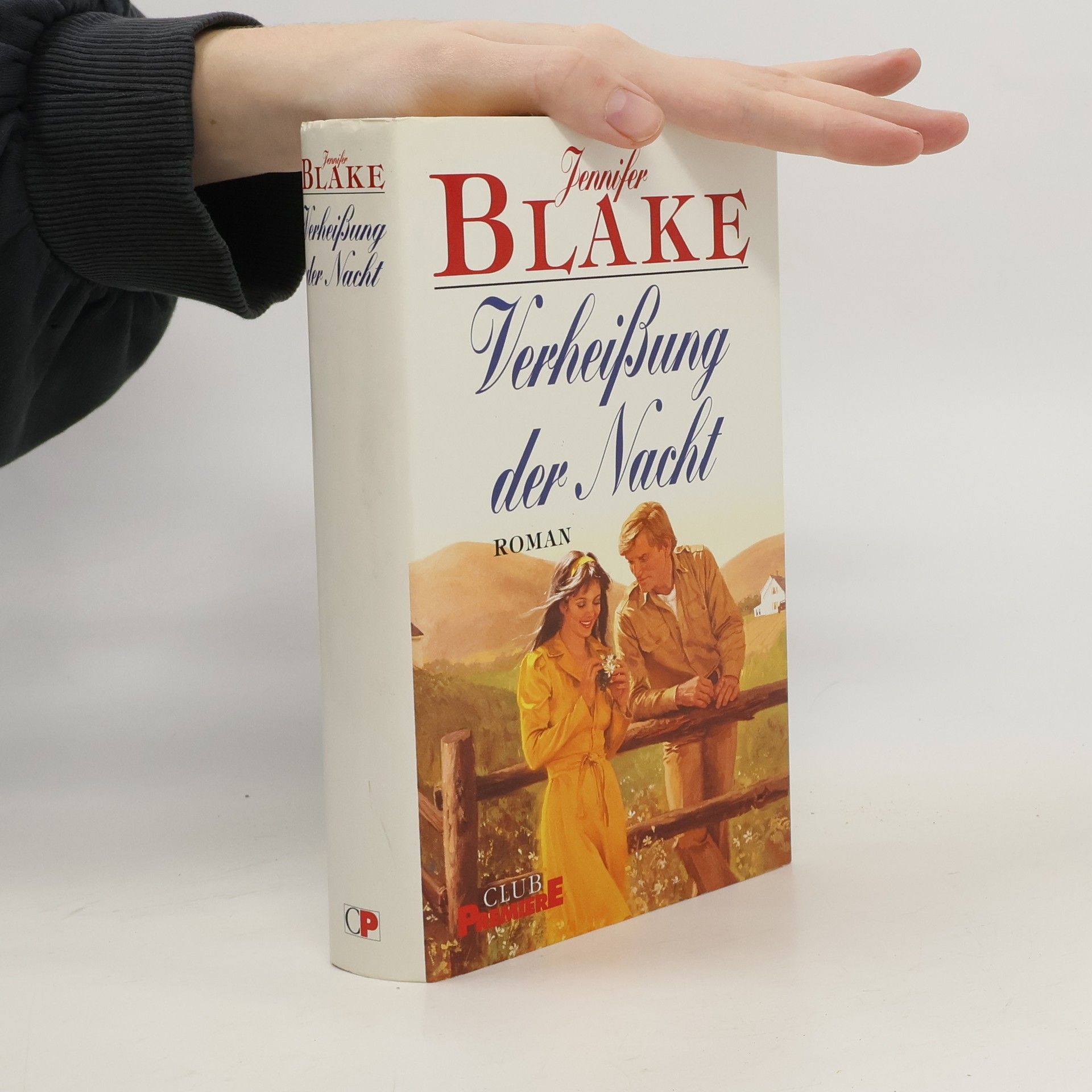 Verheißung der Nacht