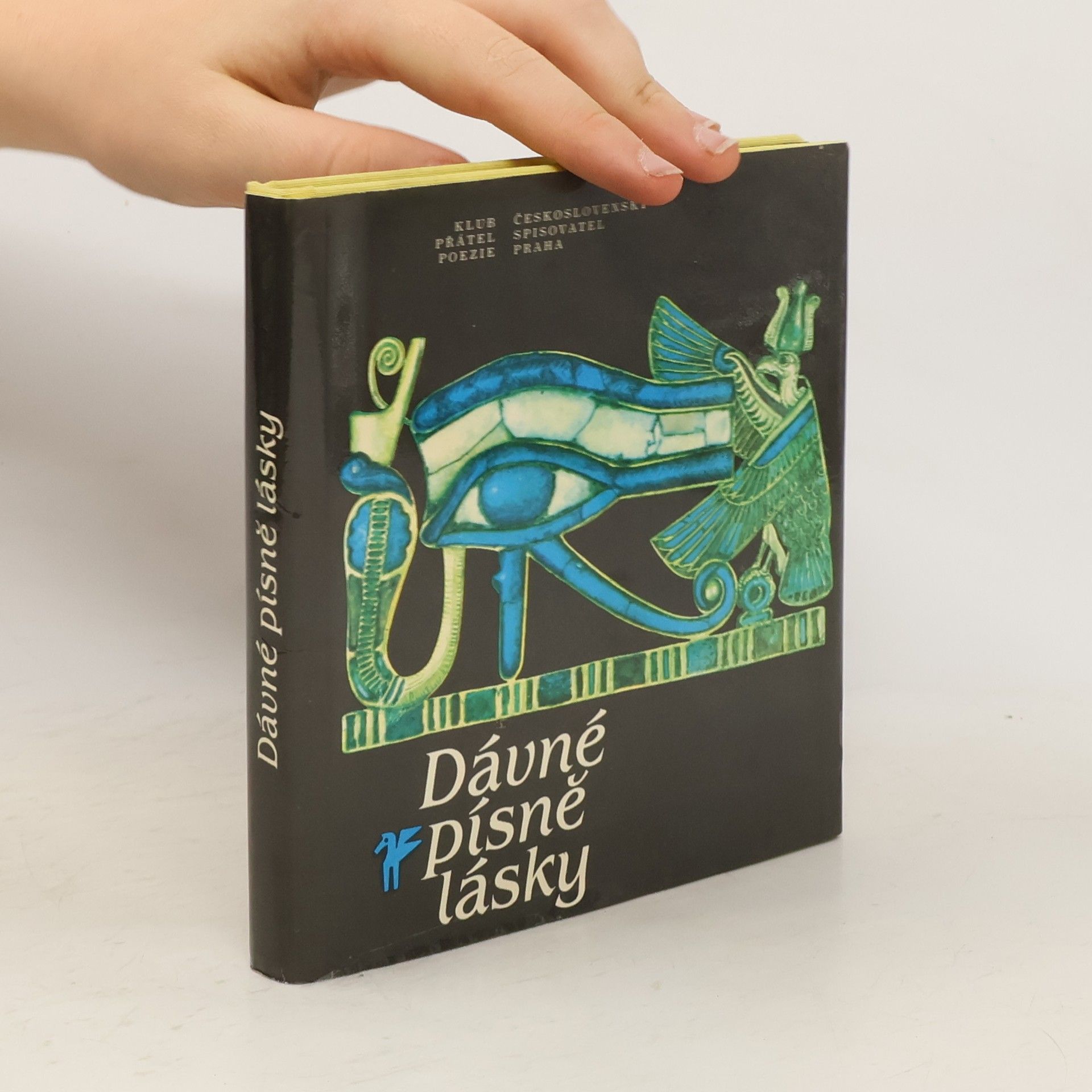 Břetislav Vachala Dávné písně lásky