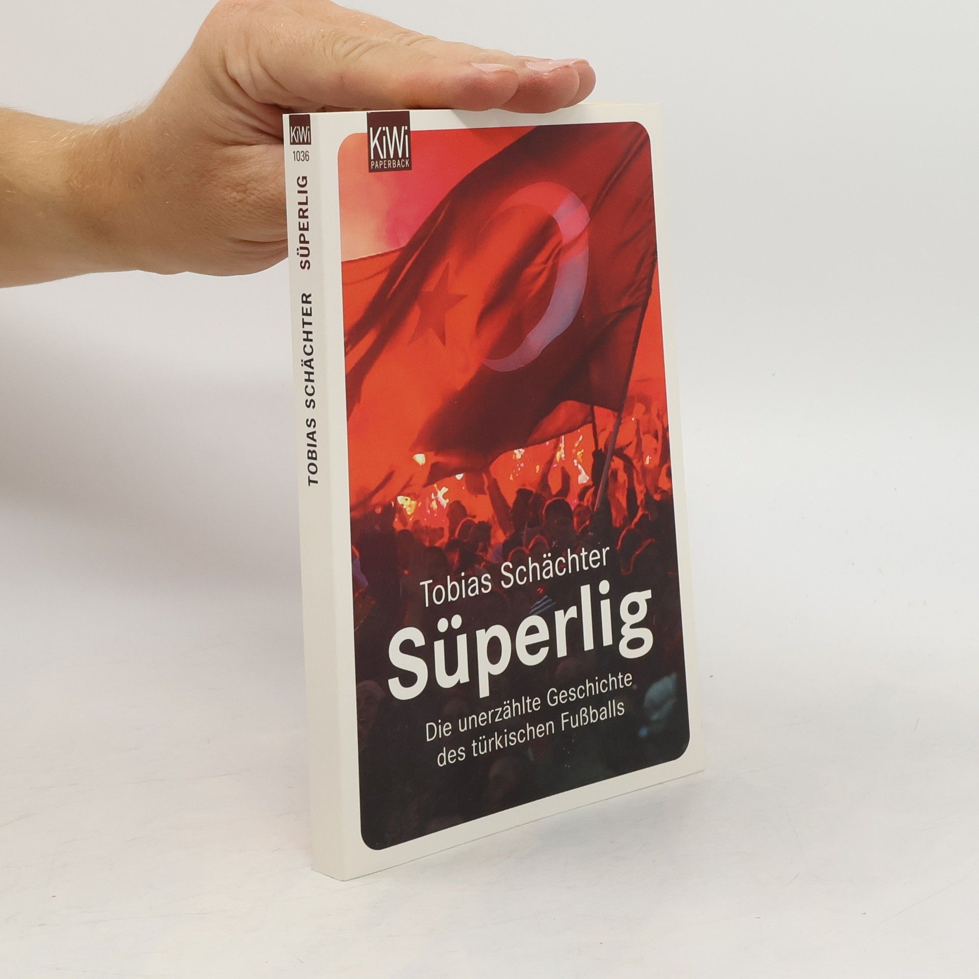 Tobias Schächter Süperlig