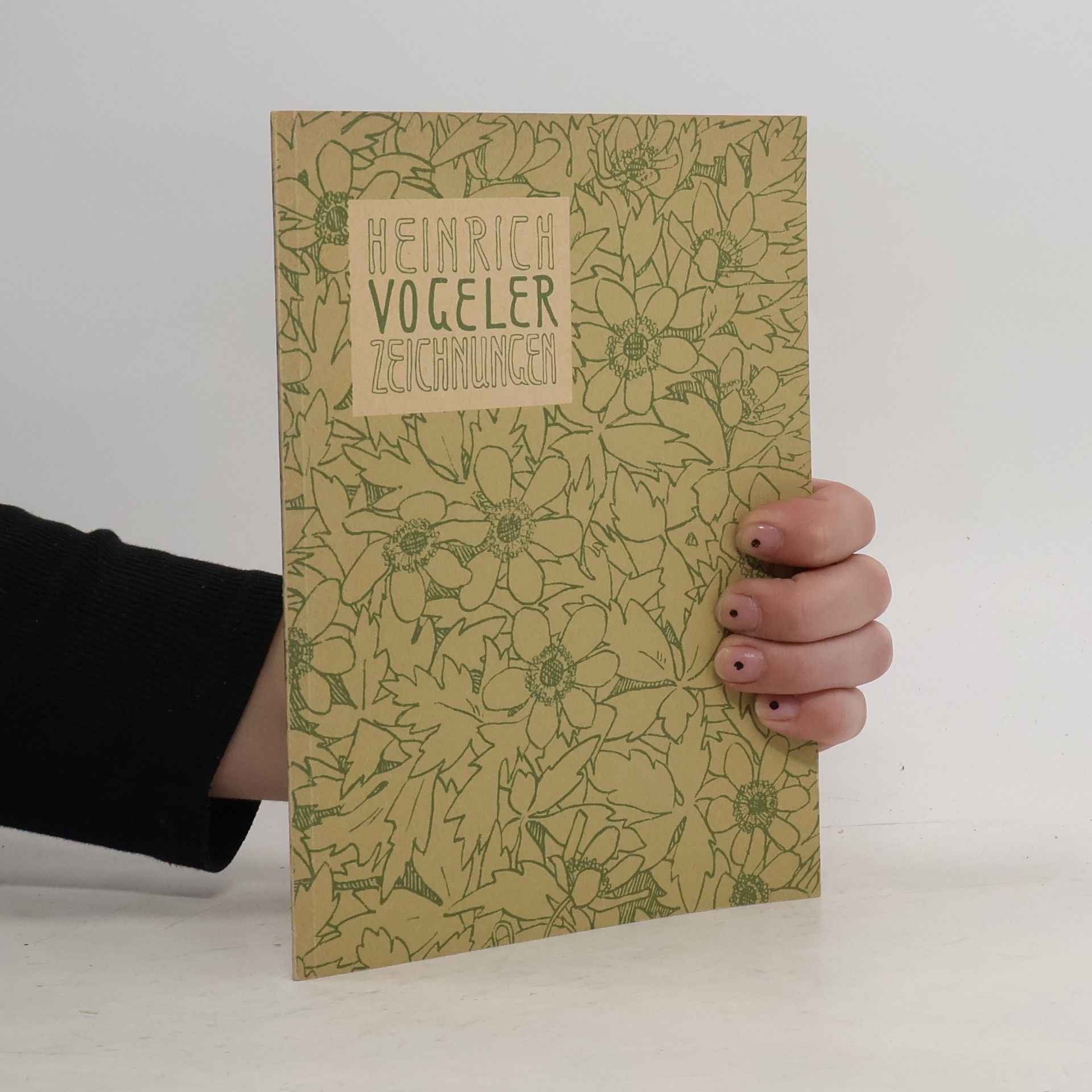 Heinrich Vogeler Zeichnungen