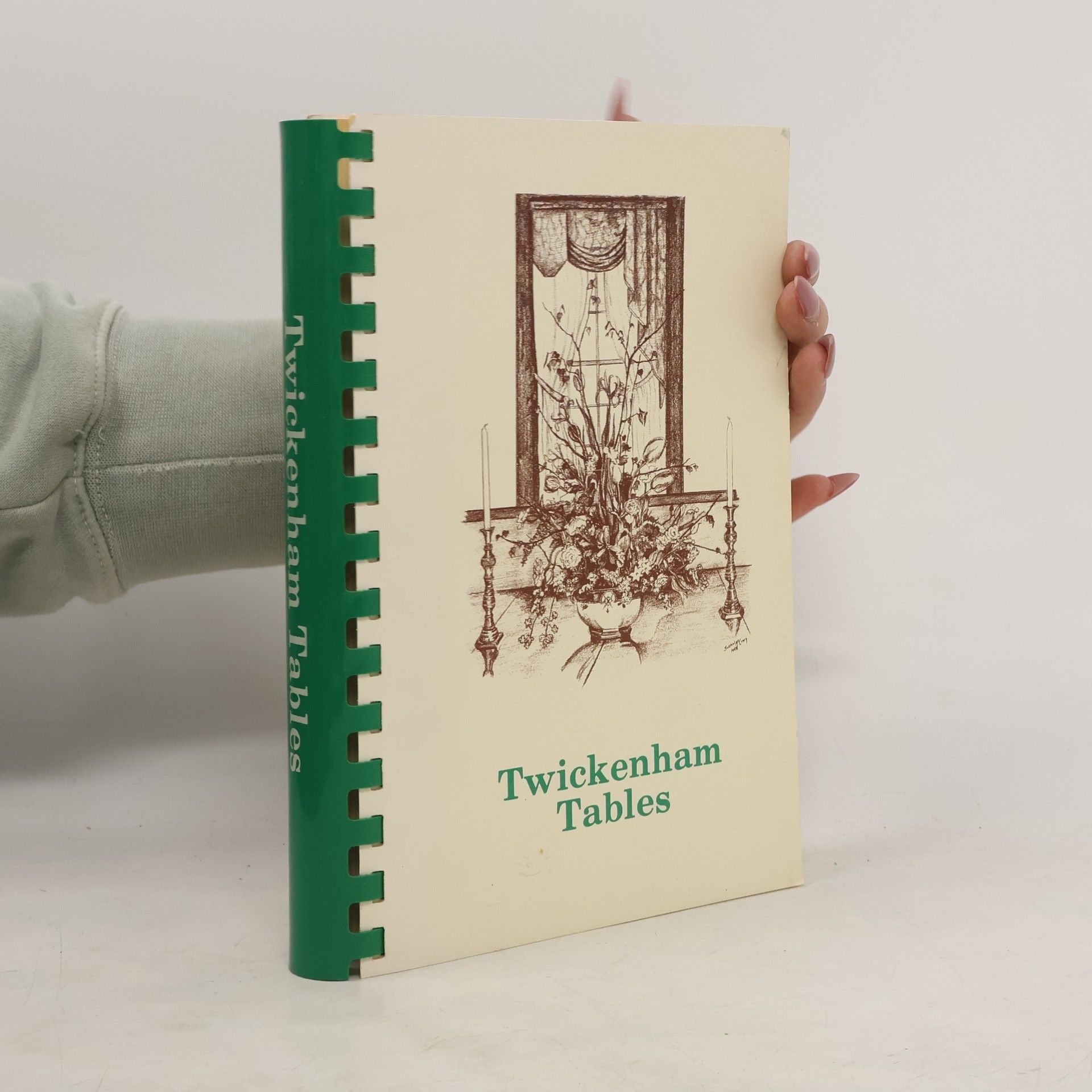 Auteurscollectief Twickenham Tables