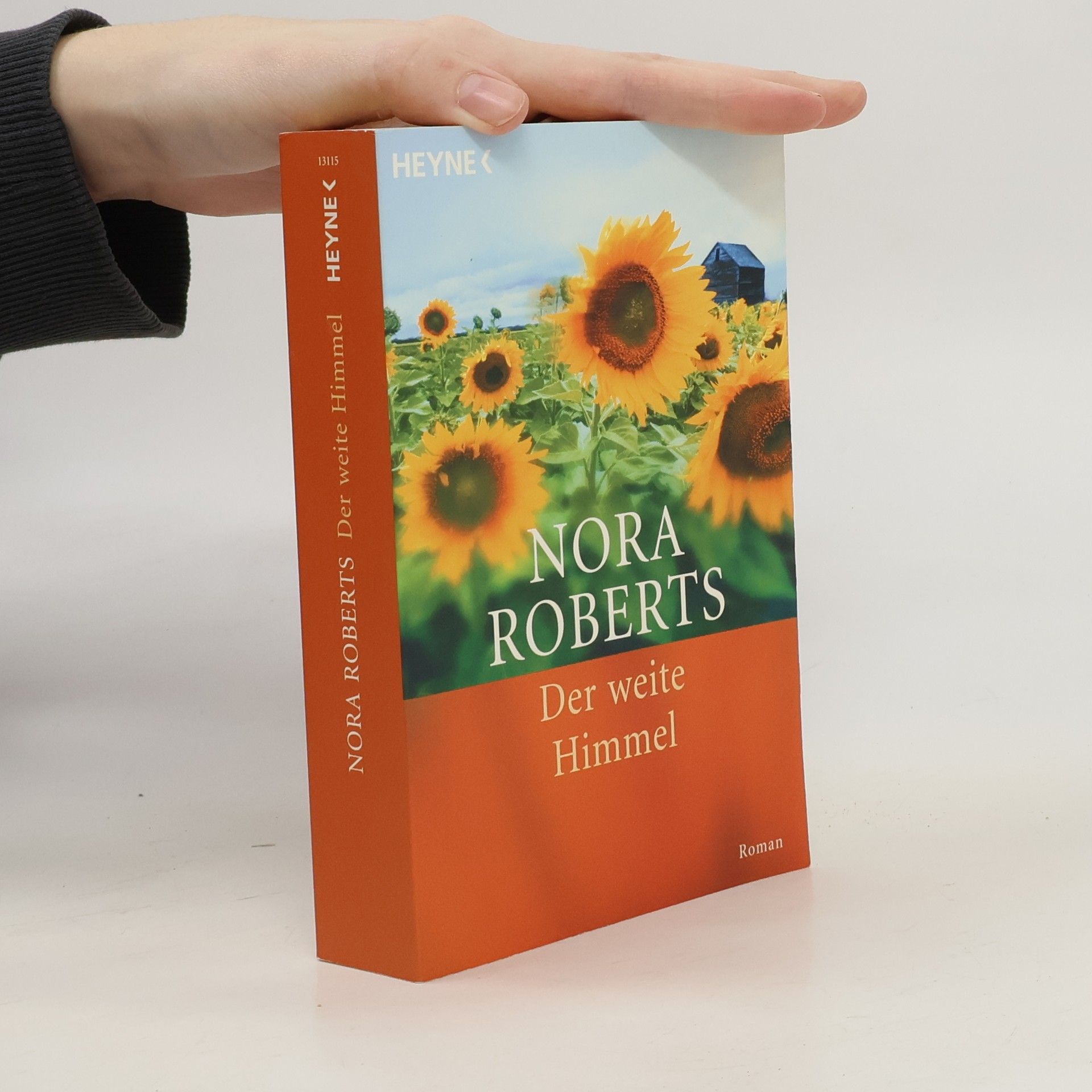Nora Roberts Der weite Himmel