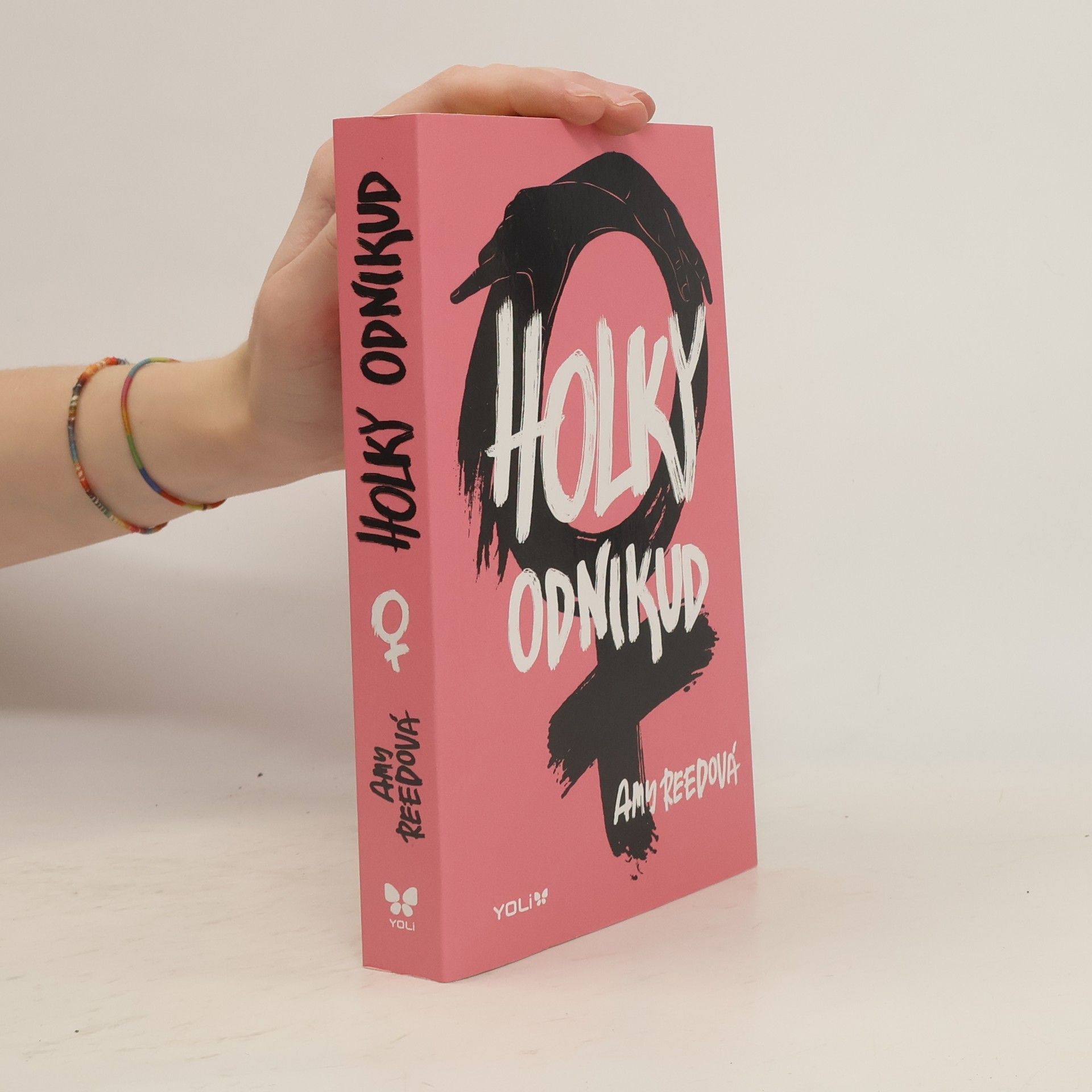 Amy Lynn Reed Holky odnikud