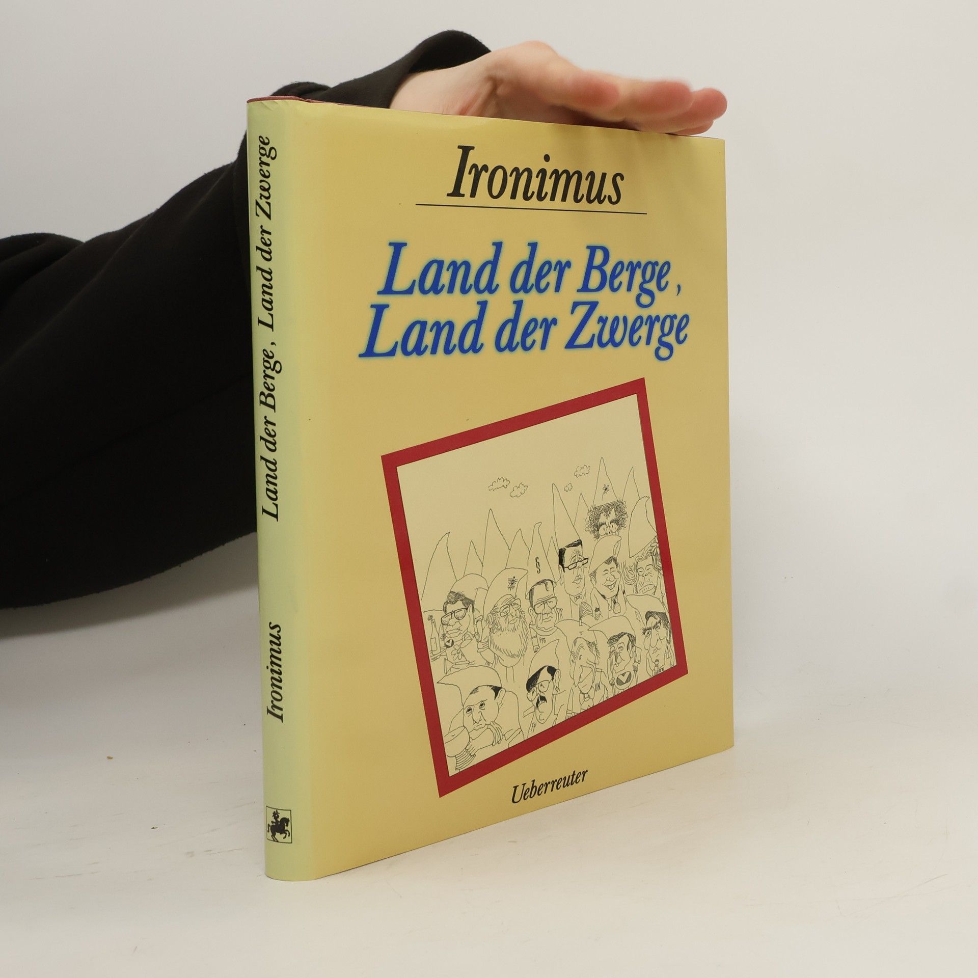 Ironimus Land der Berge, Land der Zwerge