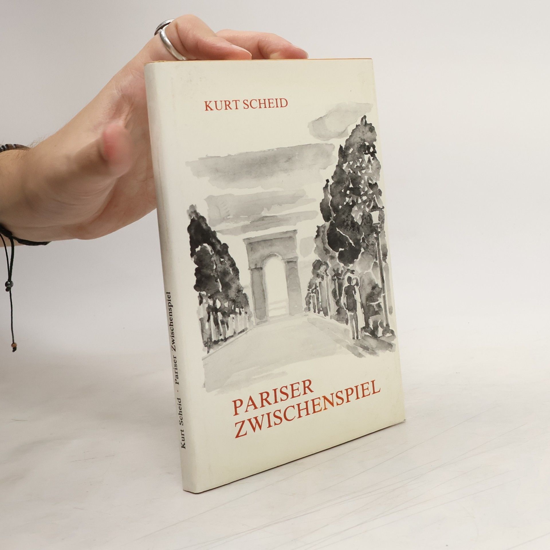 Kurt Scheidle Pariser Zwischenspiel