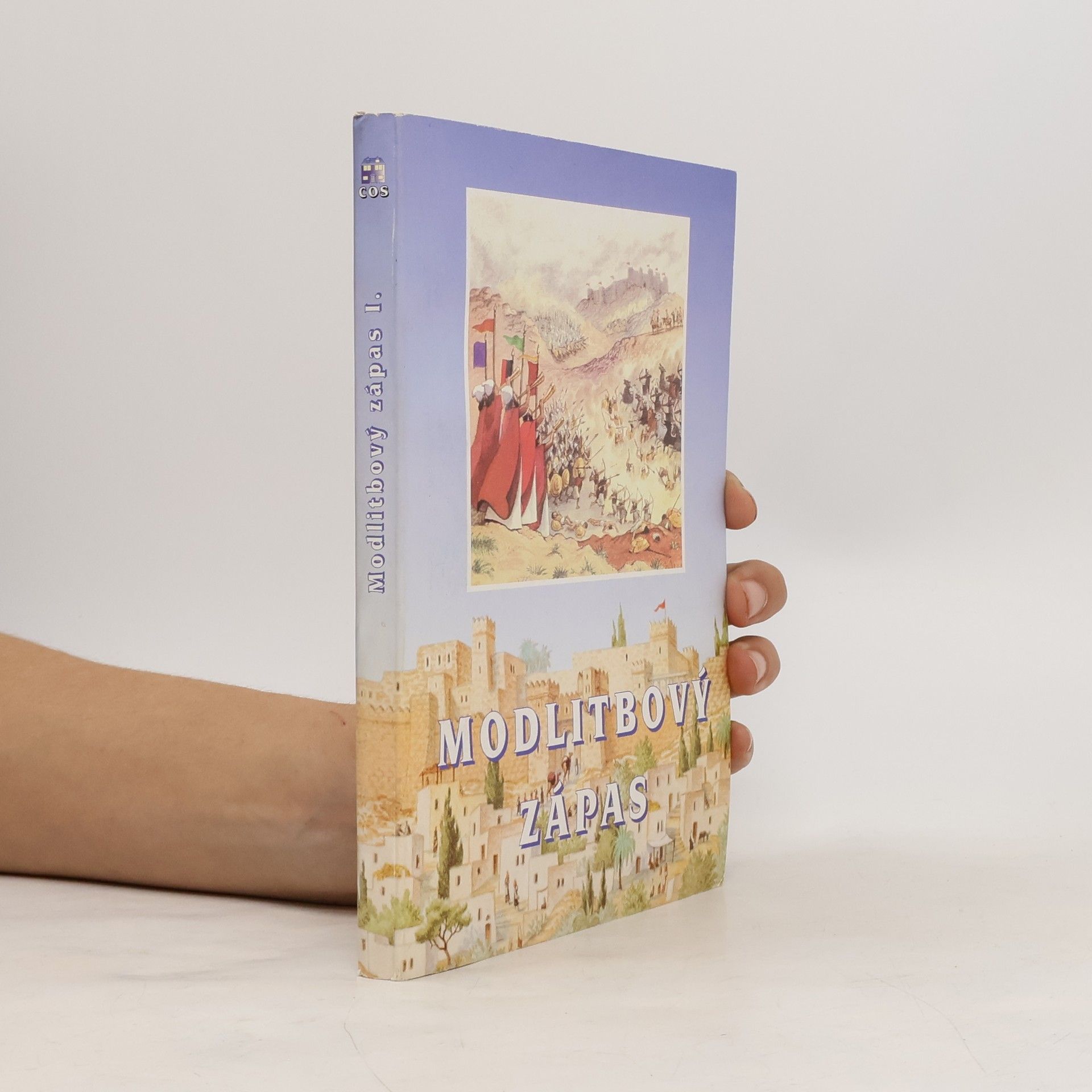 AA.VV. Modlitbový zápas (1997-1999)