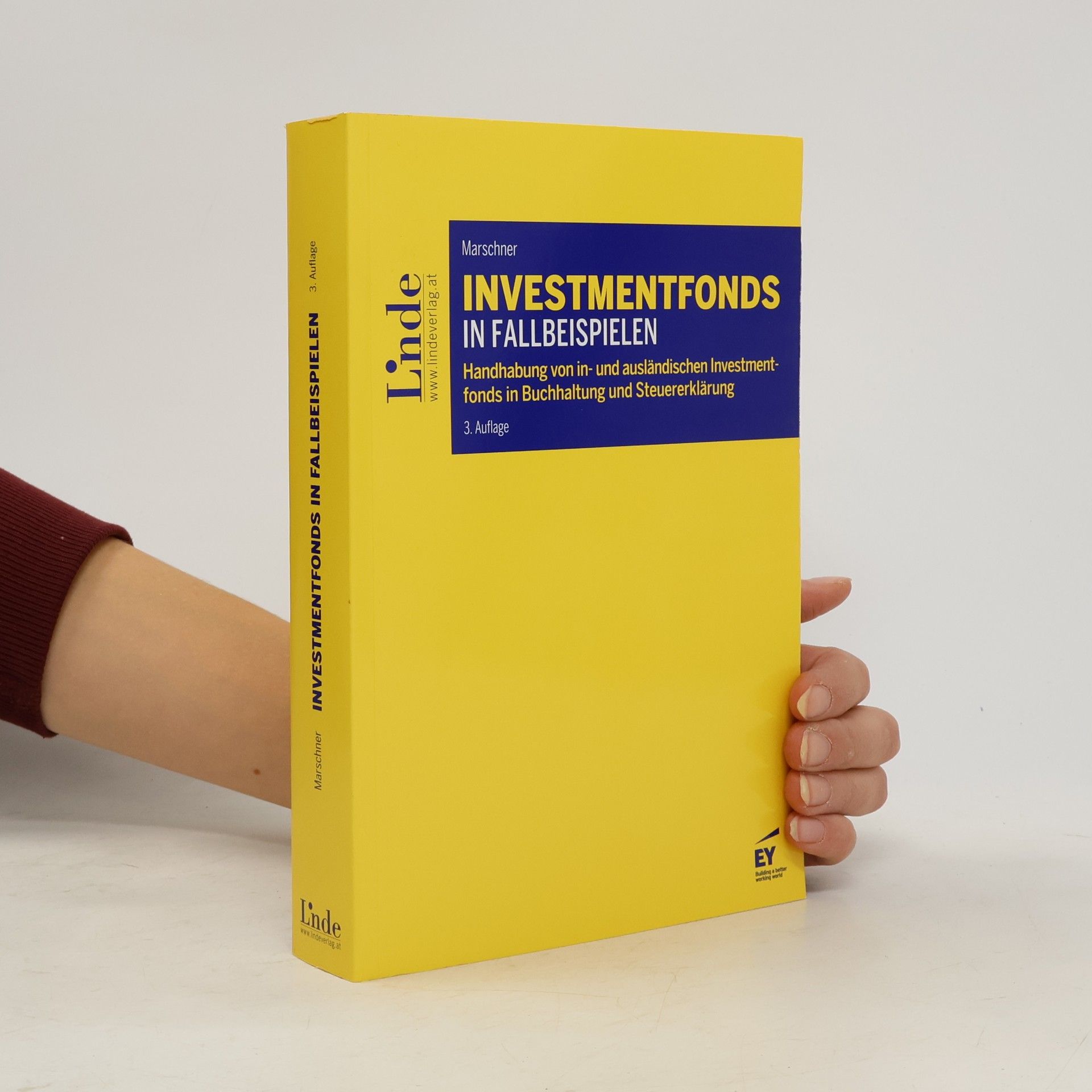 Ernst Marschner Investmentfonds in Fallbeispielen