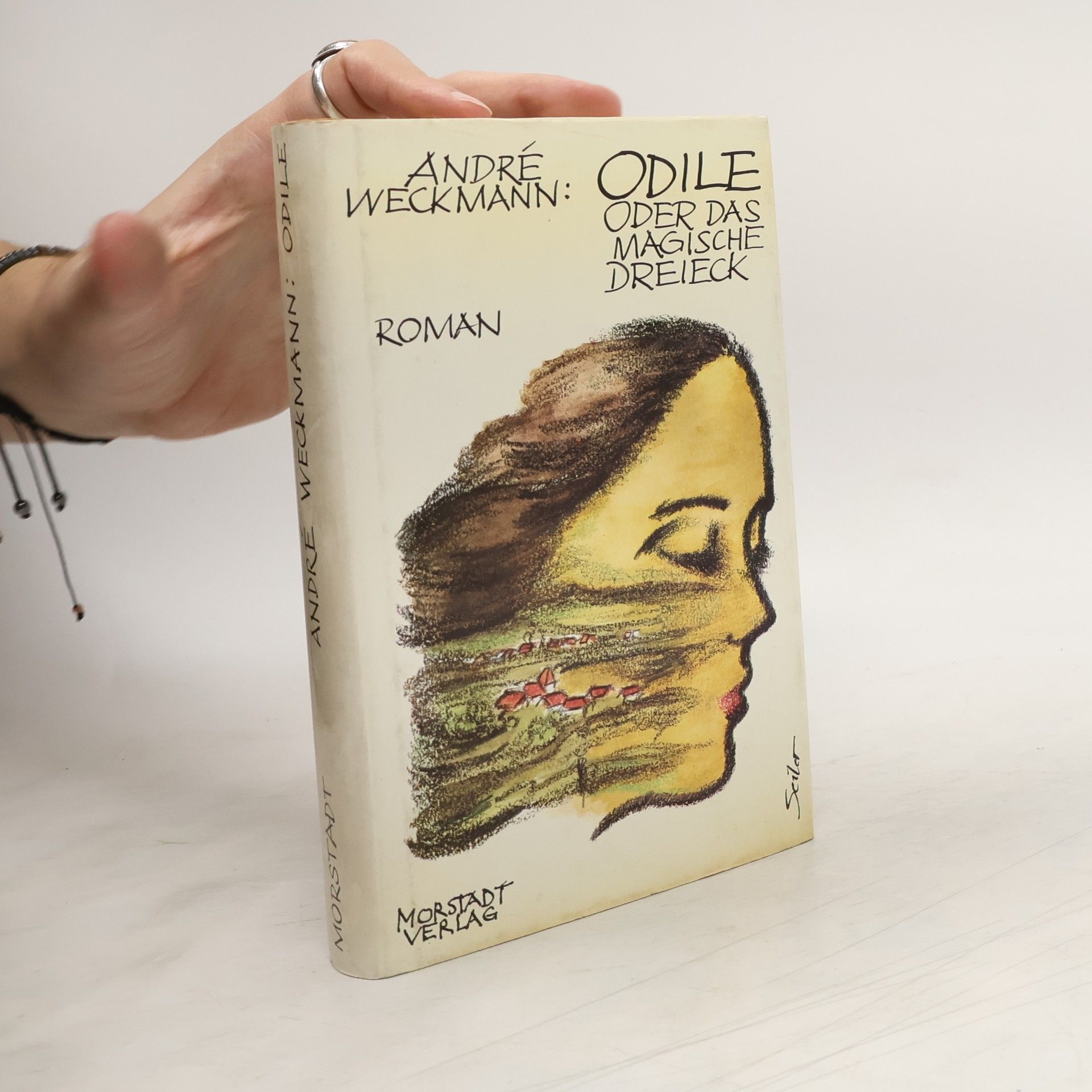 Andre Weckmann Odile oder das magische Dreieck