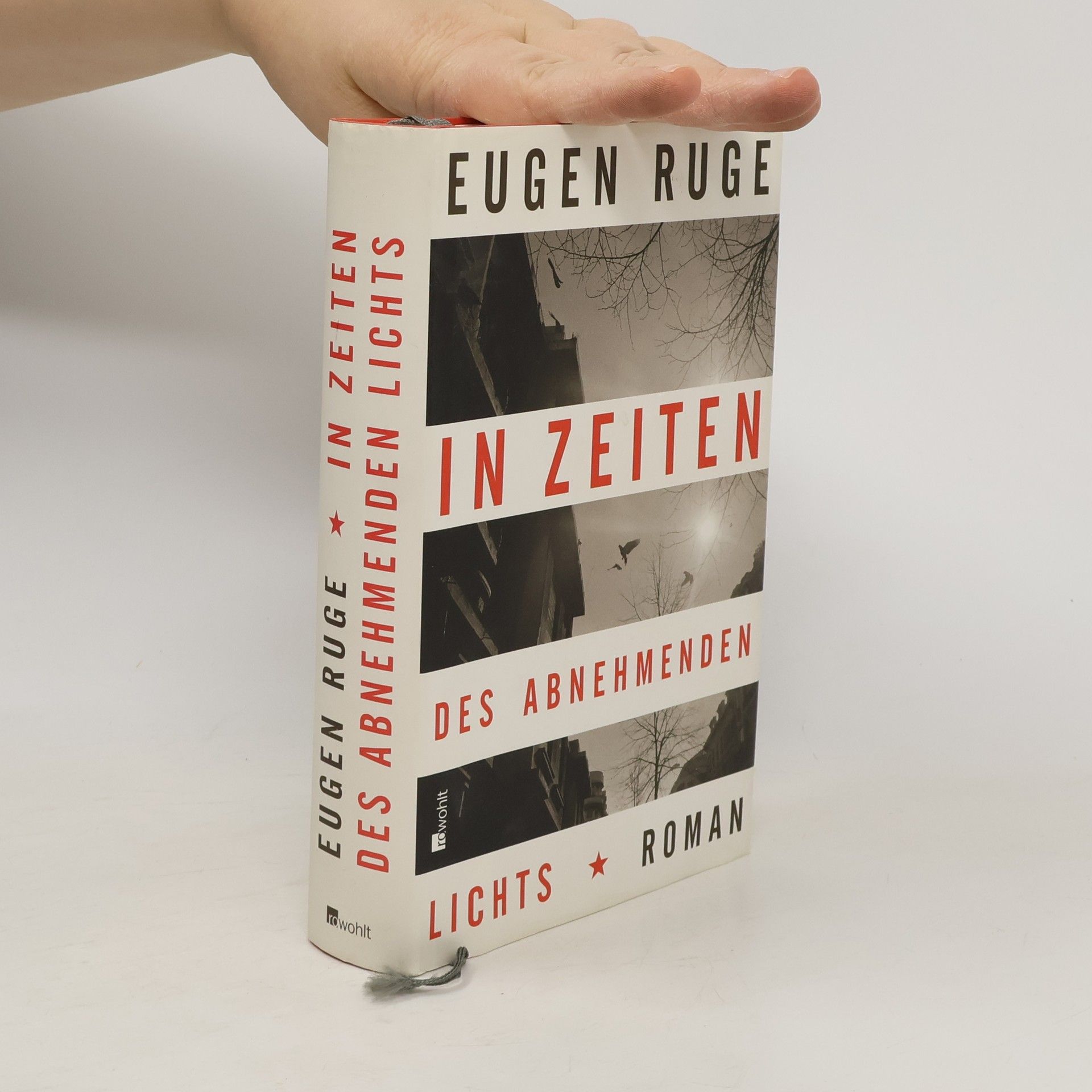 Eugen Ruge In Zeiten des abnehmenden Lichts