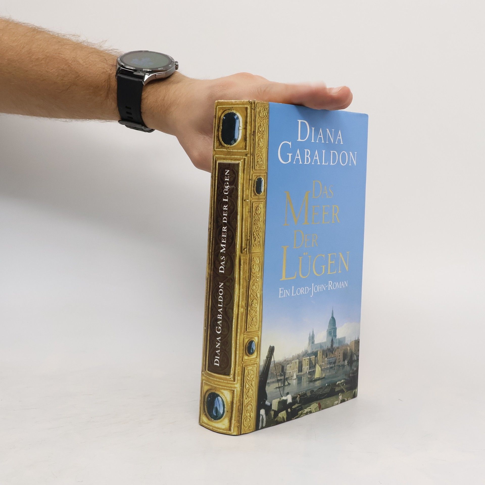 Diana Gabaldon Das Meer der Lügen