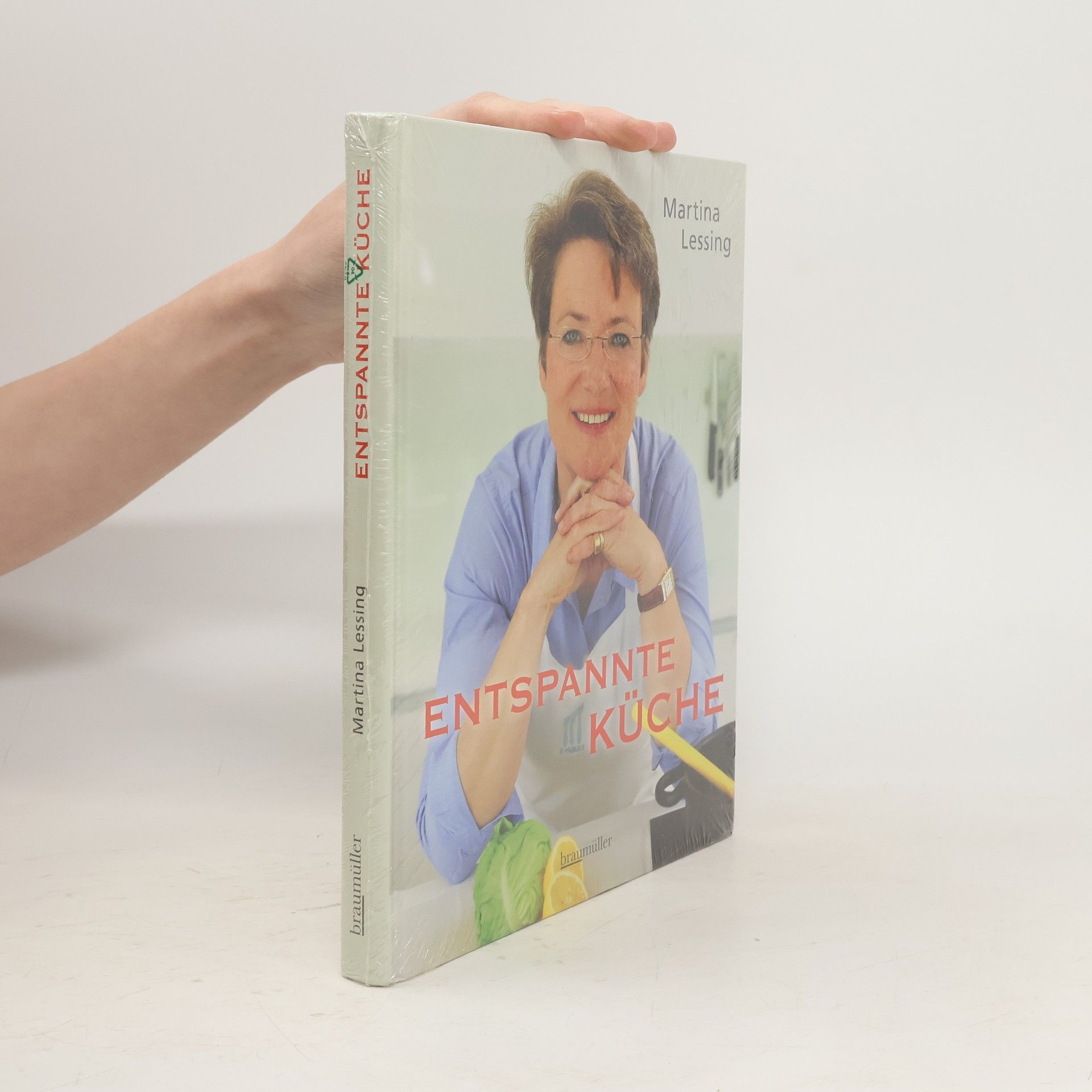 Martina Lessing Entspannte Küche