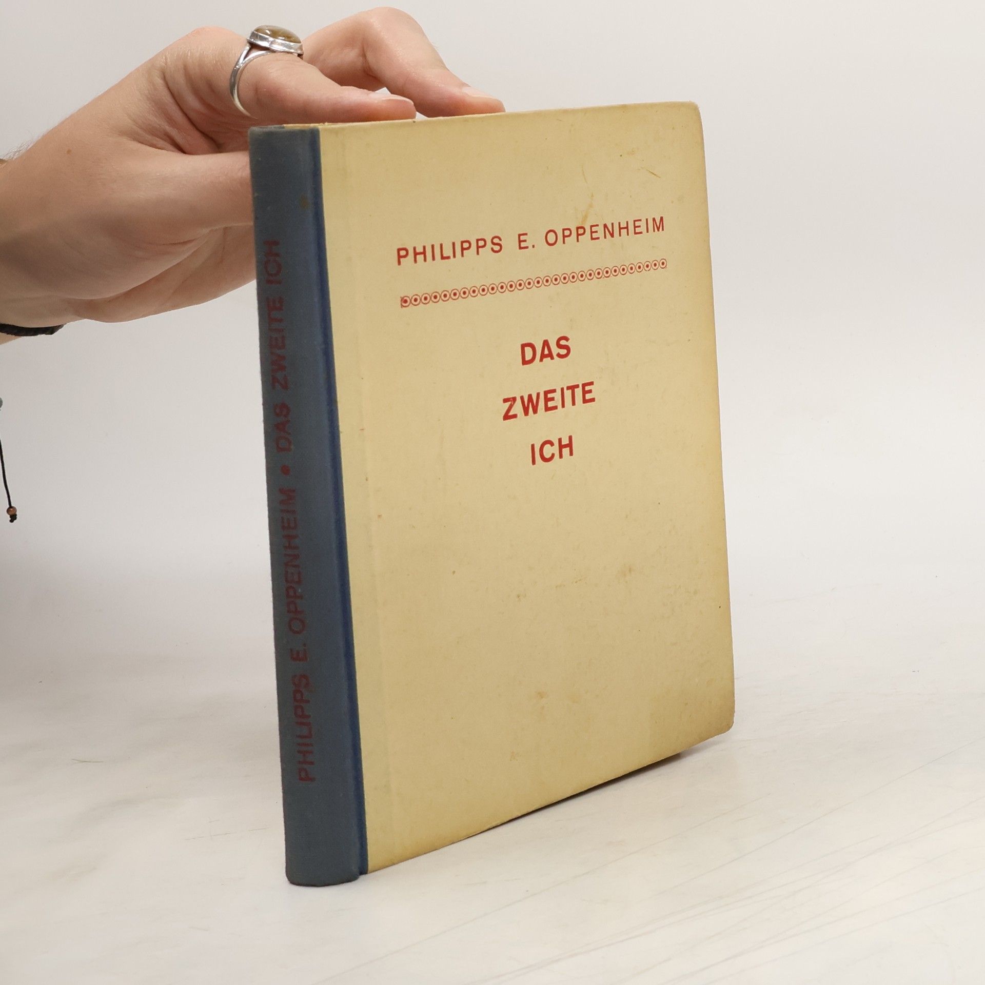 Philipps E. Oppenheim Das zweite Ich