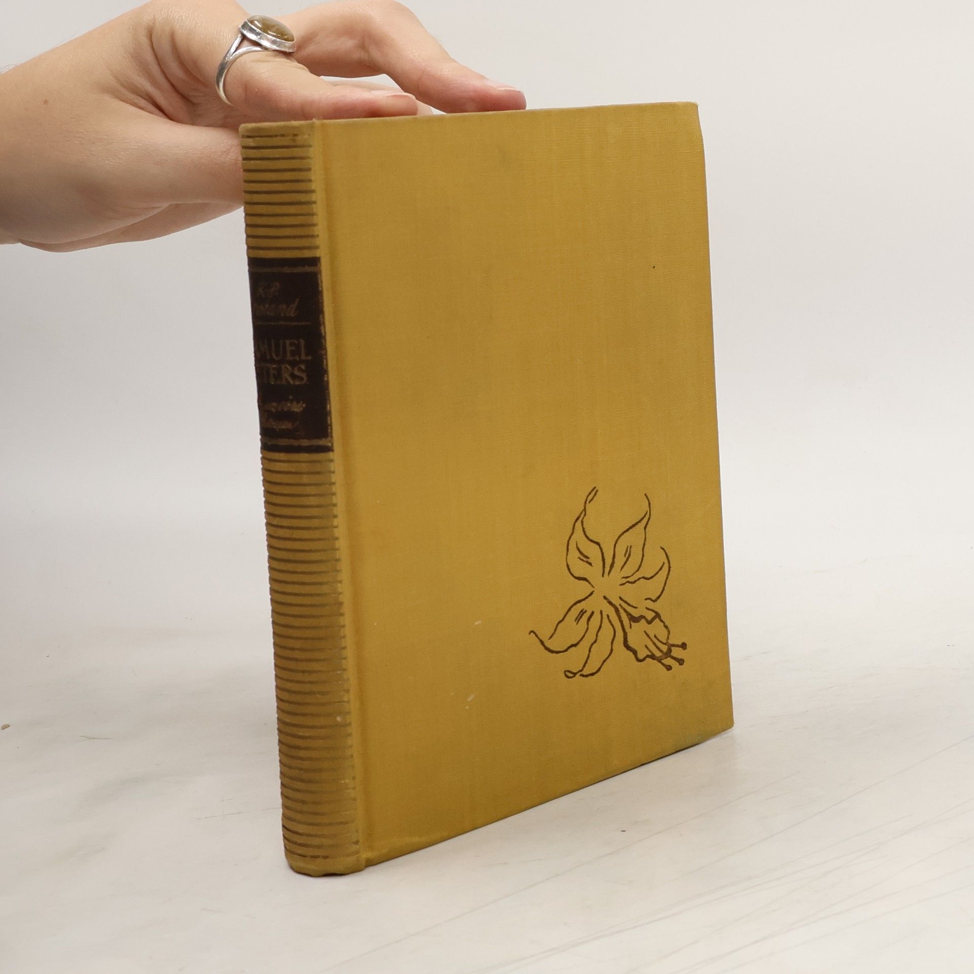 Samuel Peters ist mein Mann