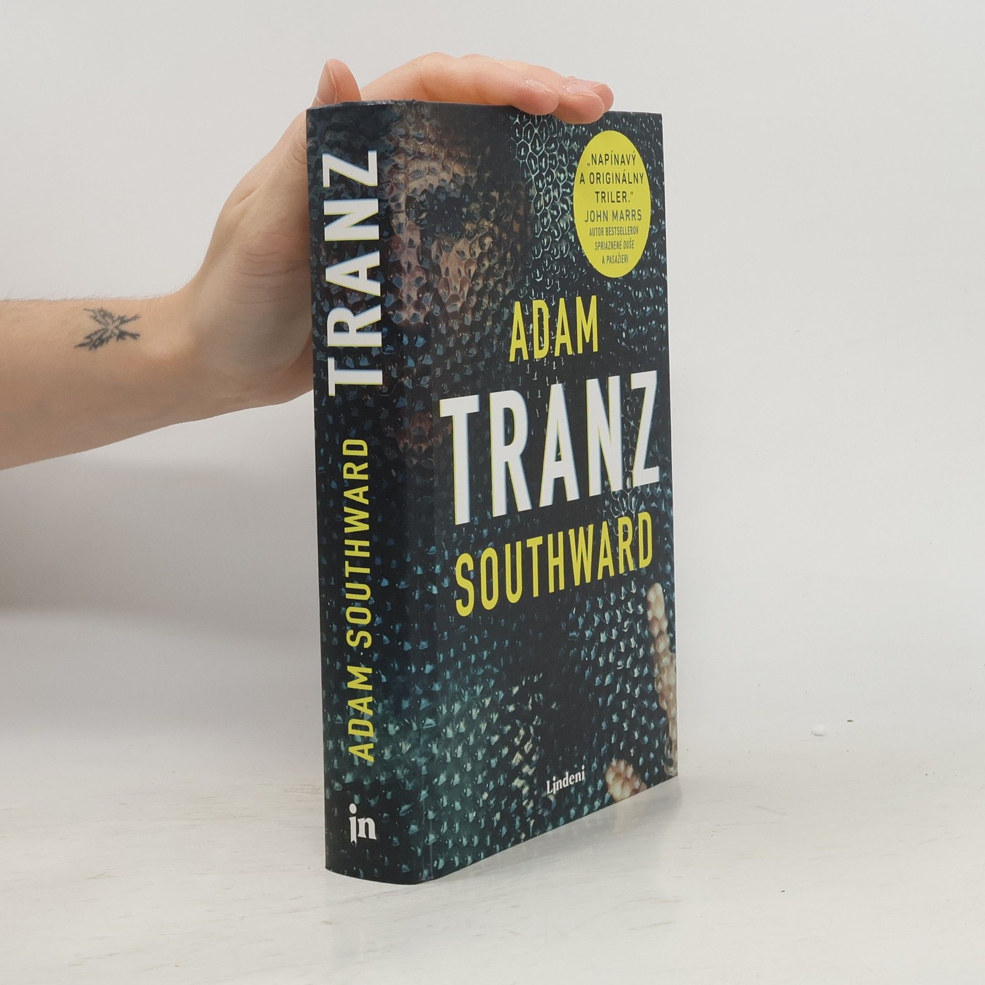 Adam Southward Tranz