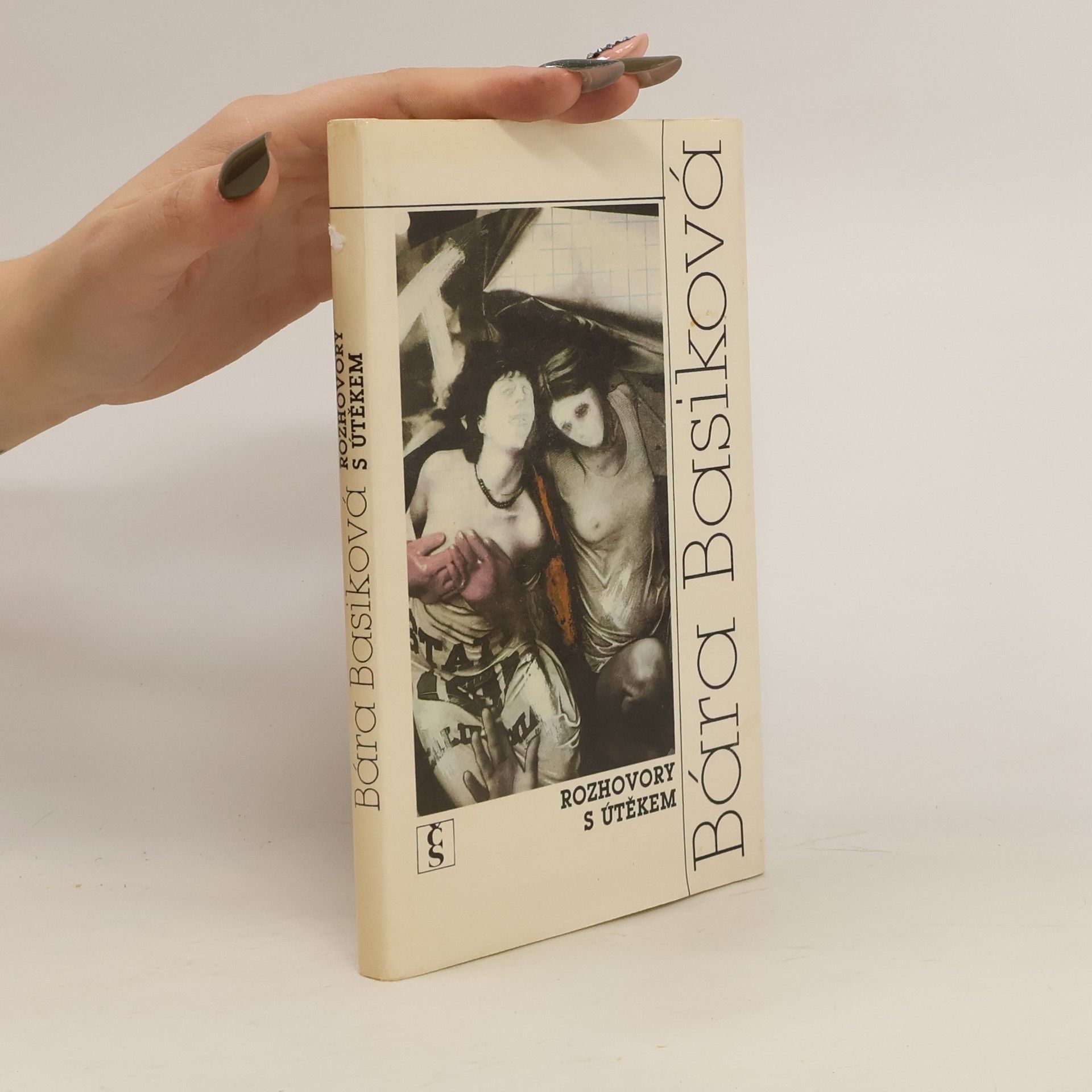 Rozhovory s útěkem