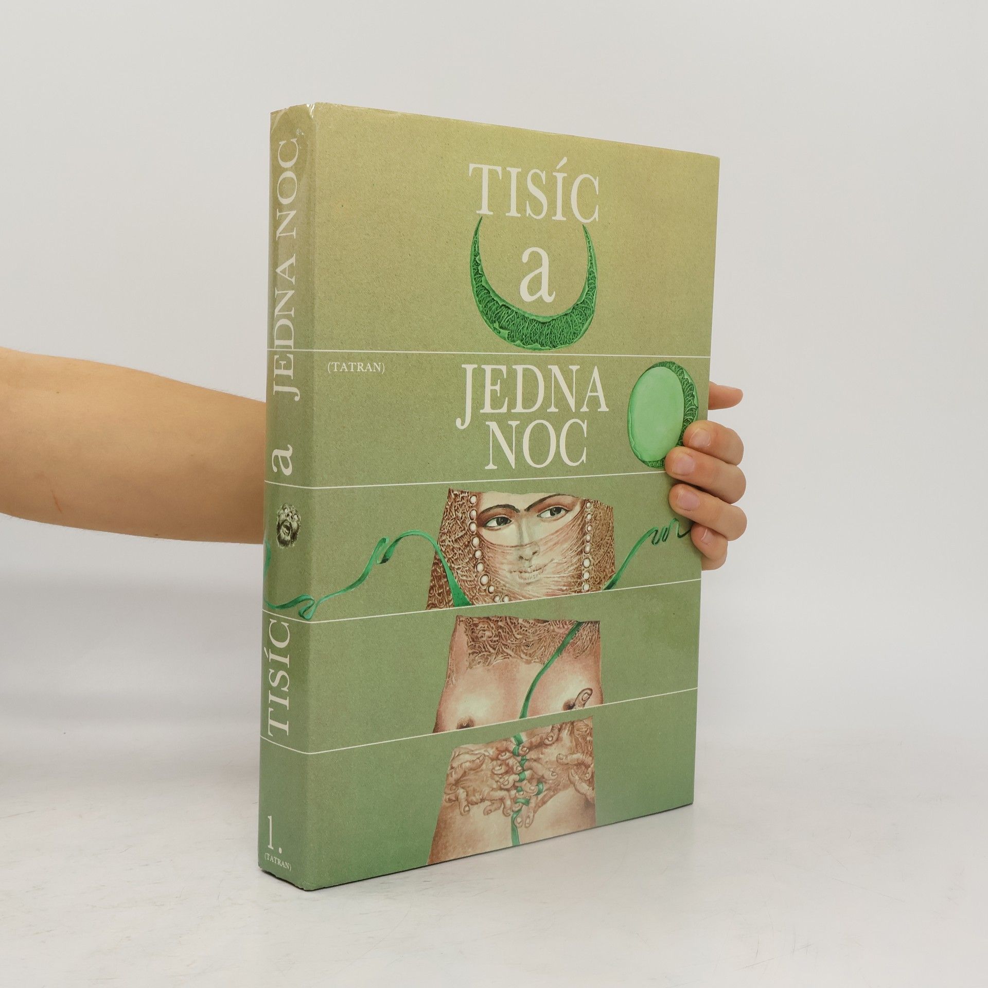 Tisíc a jedna noc 1.