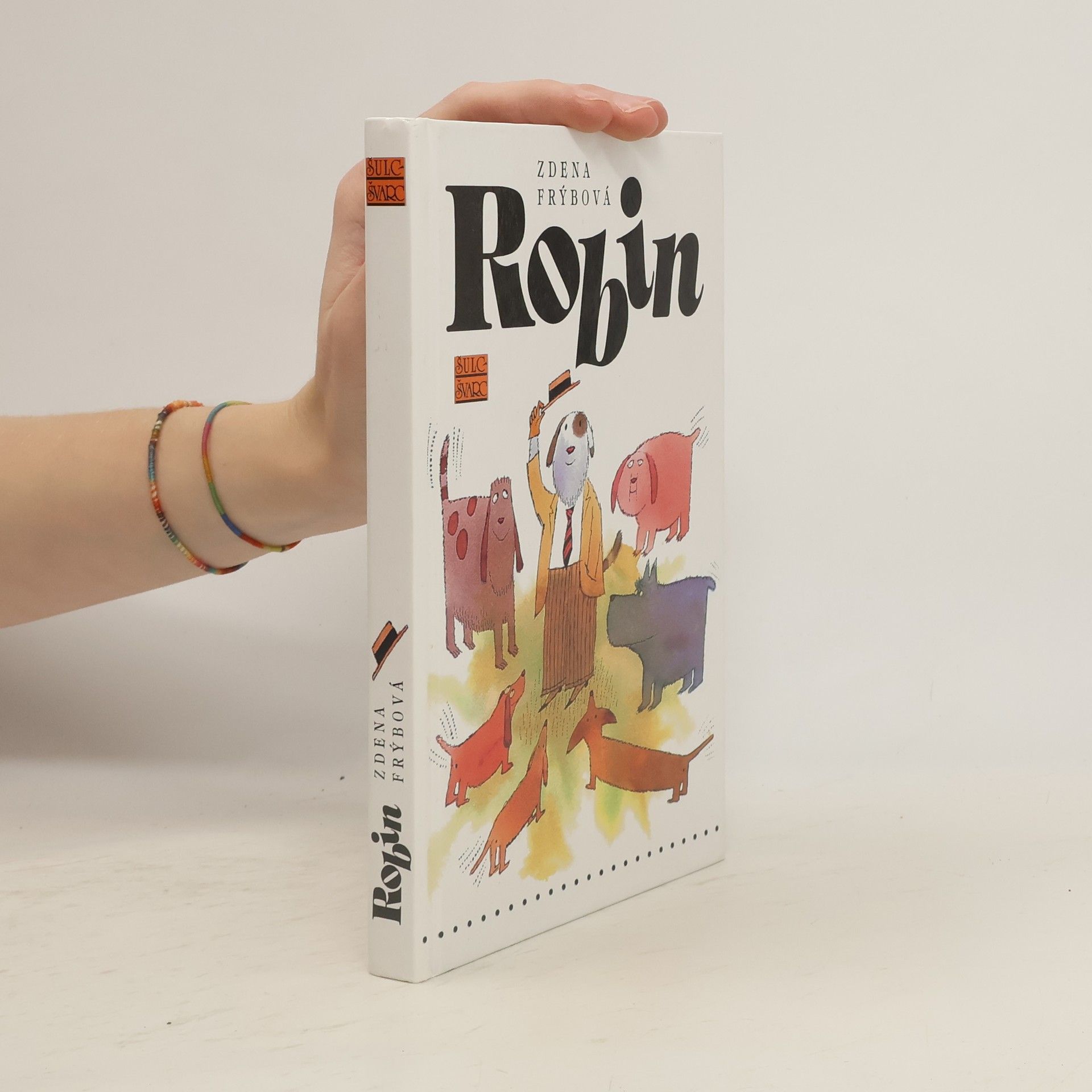 Zdena Frýbová Robin