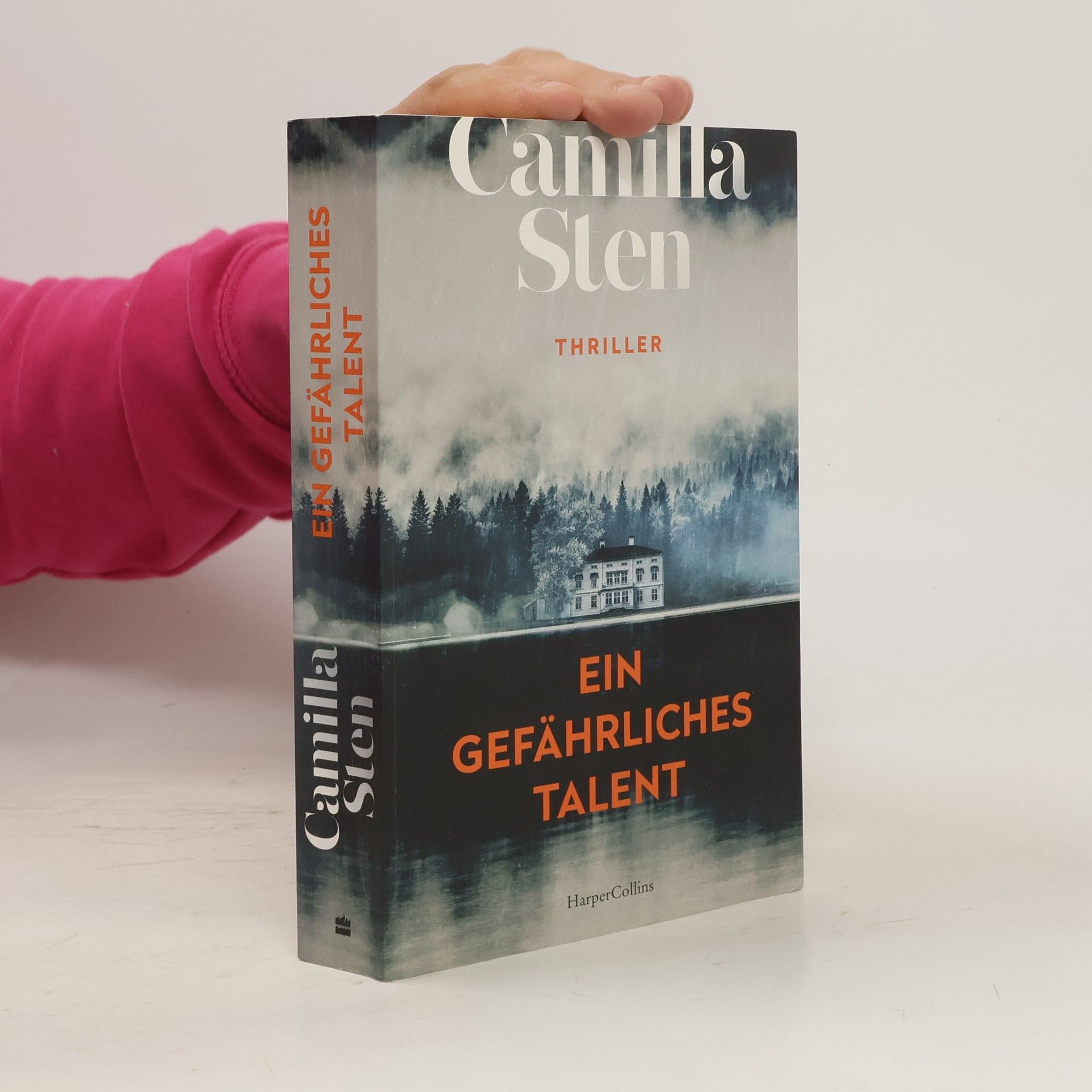 Ein gefährliches Talent