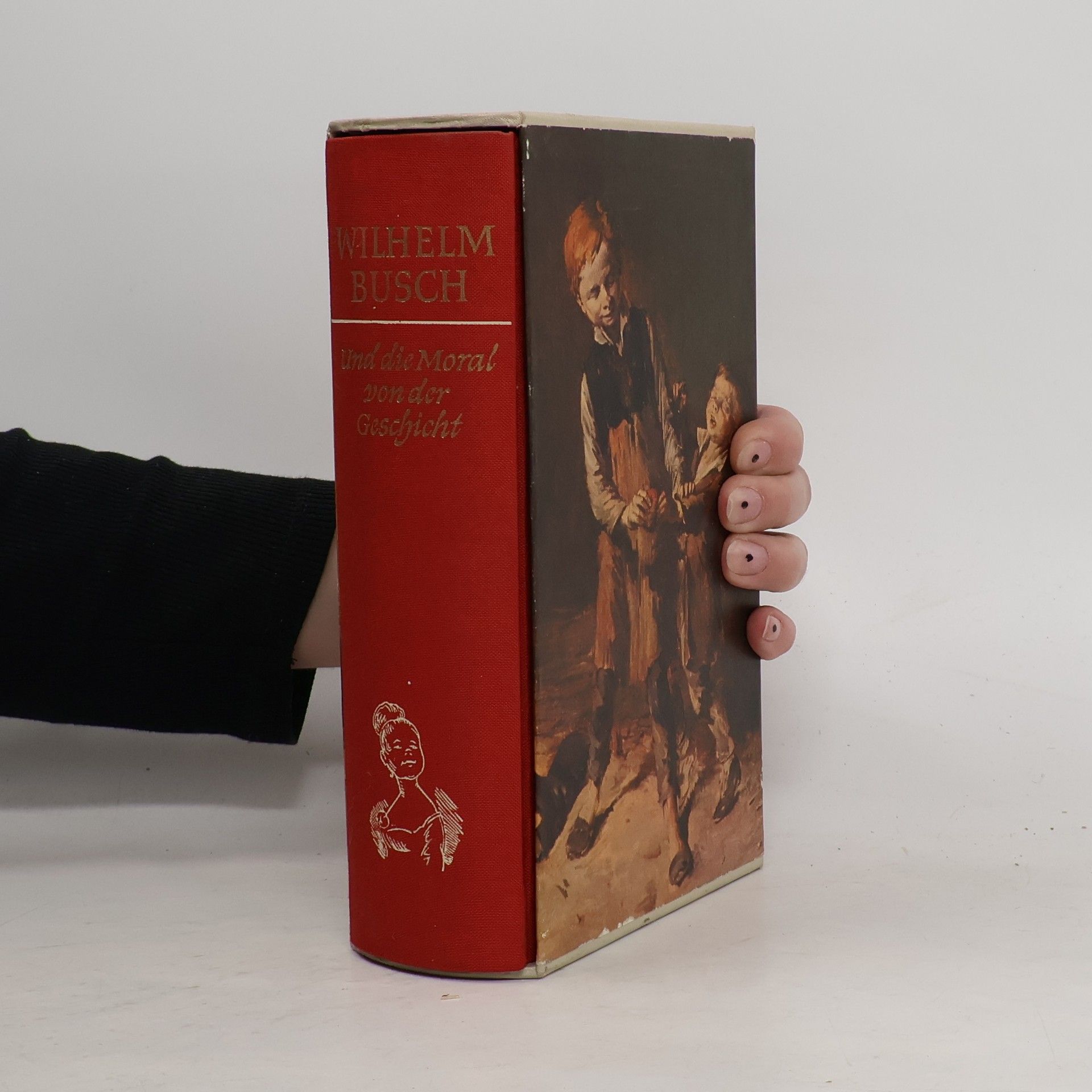 Wilhelm Busch Und die Moral von der Geschichte