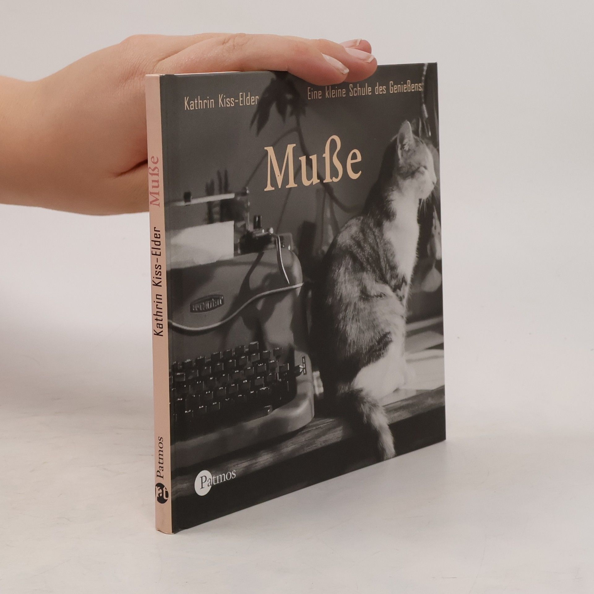 Kathrin Kiss-Elder Muße