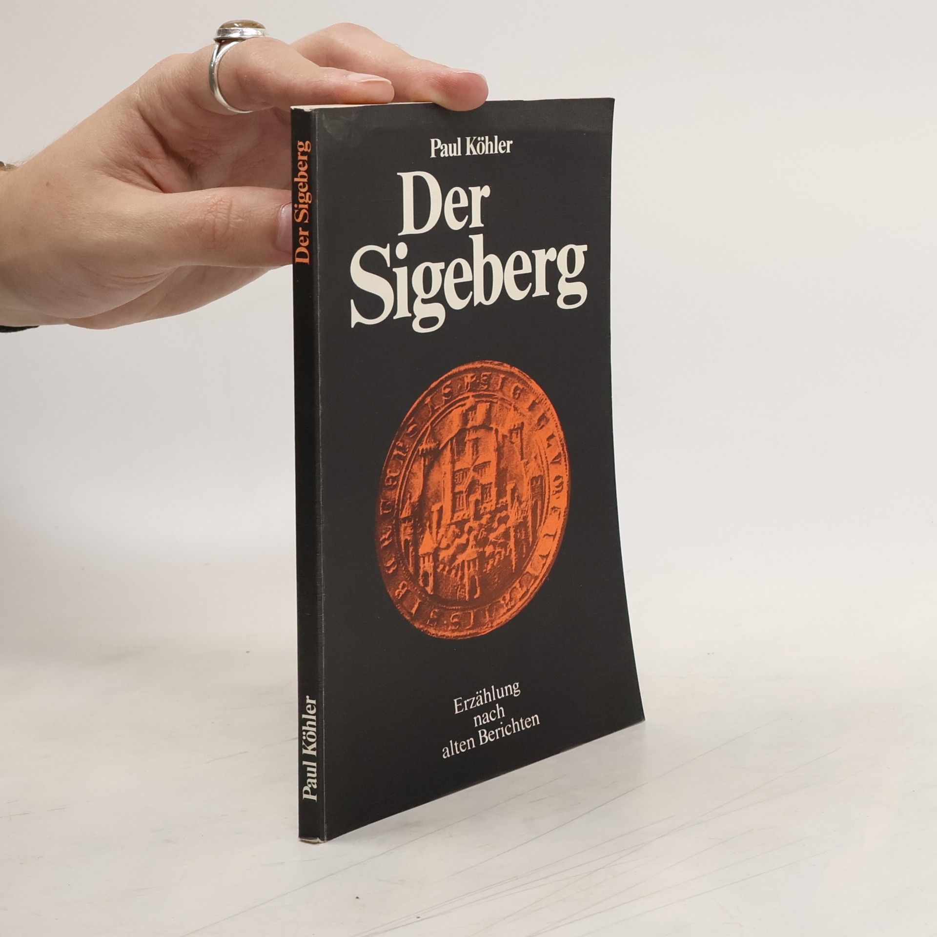 Paul Köhler Der Sigeberg