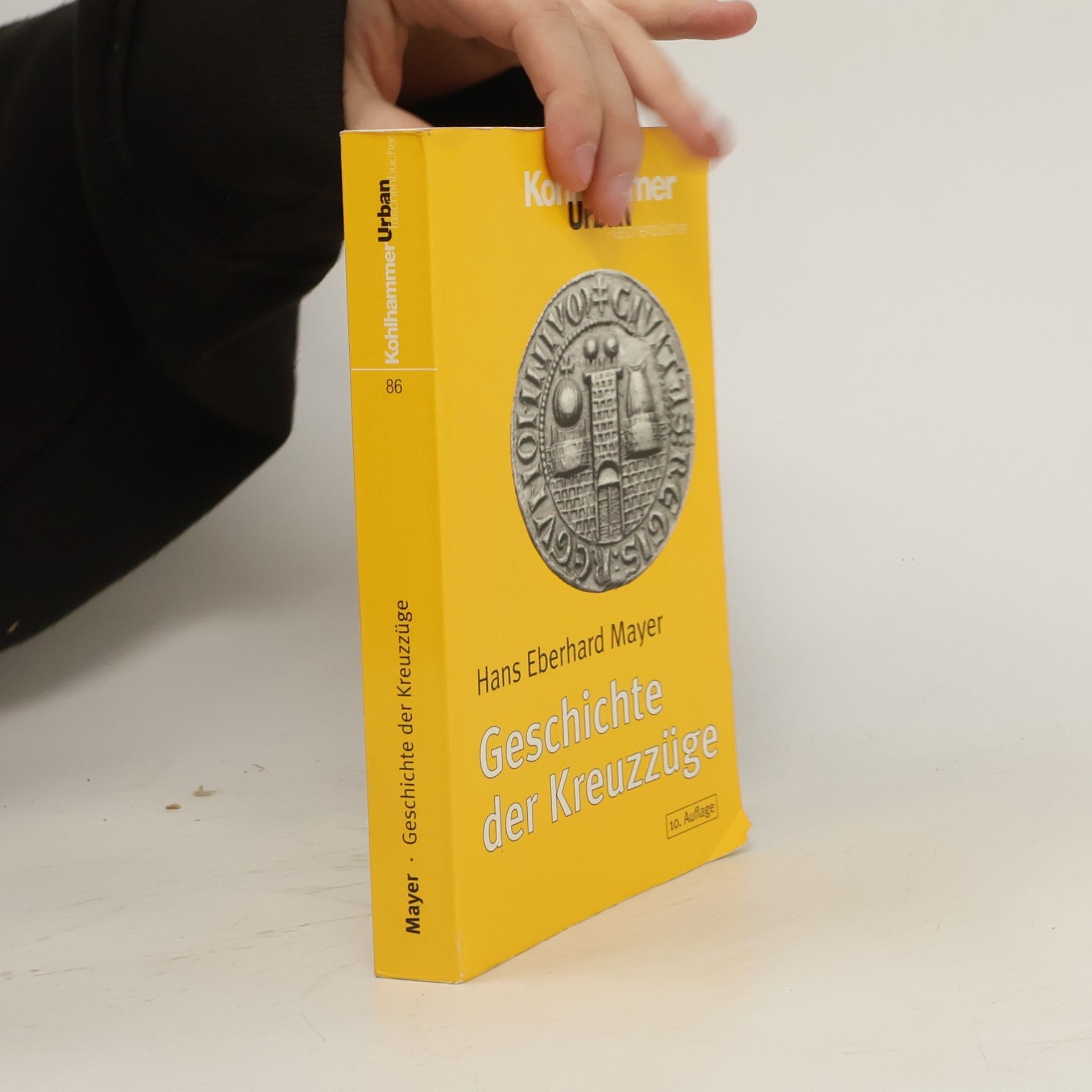 Hans E. Mayer Geschichte der Kreuzzüge