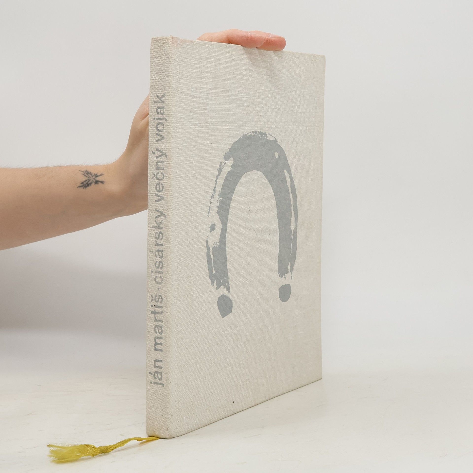 Ján Martiš Cisársky večný vojak