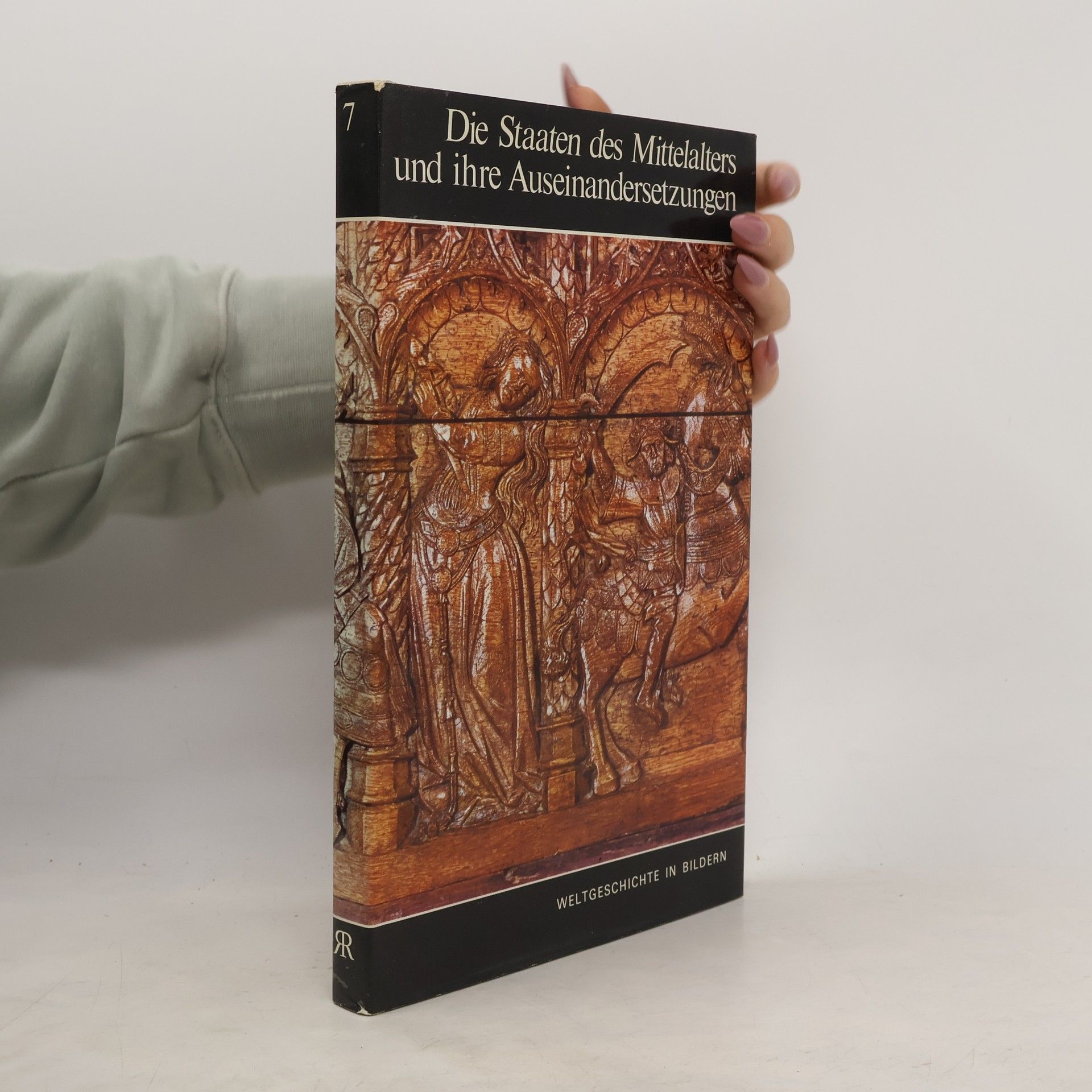 Collectif d'auteurs Die Staaten des Mittelalters und ihre Auseinandersetzungen
