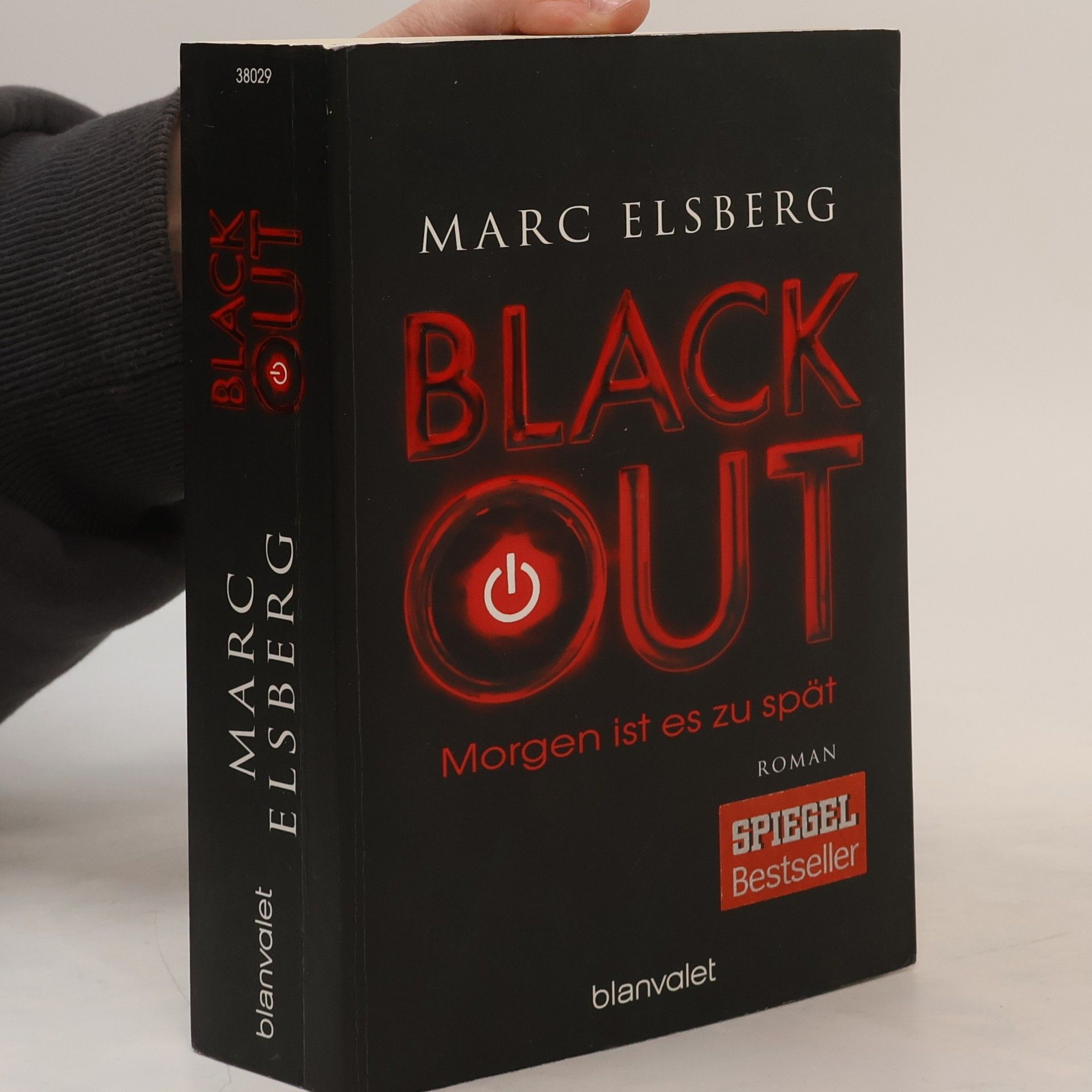 Marc Elsberg Blackout