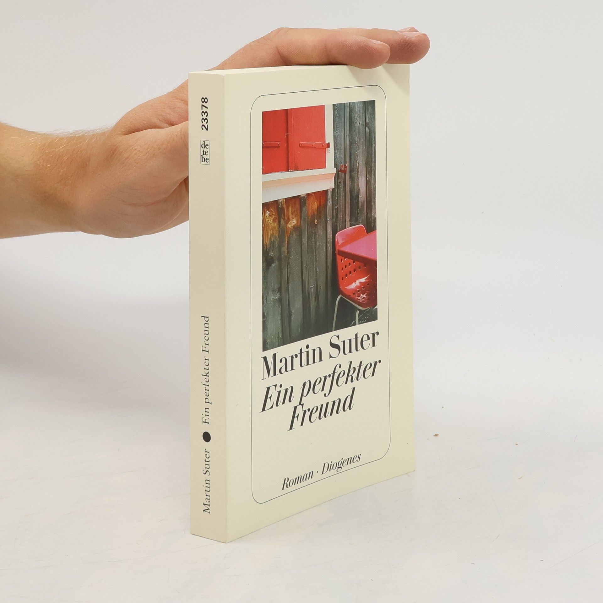 Martin Suter Ein perfekter Freund