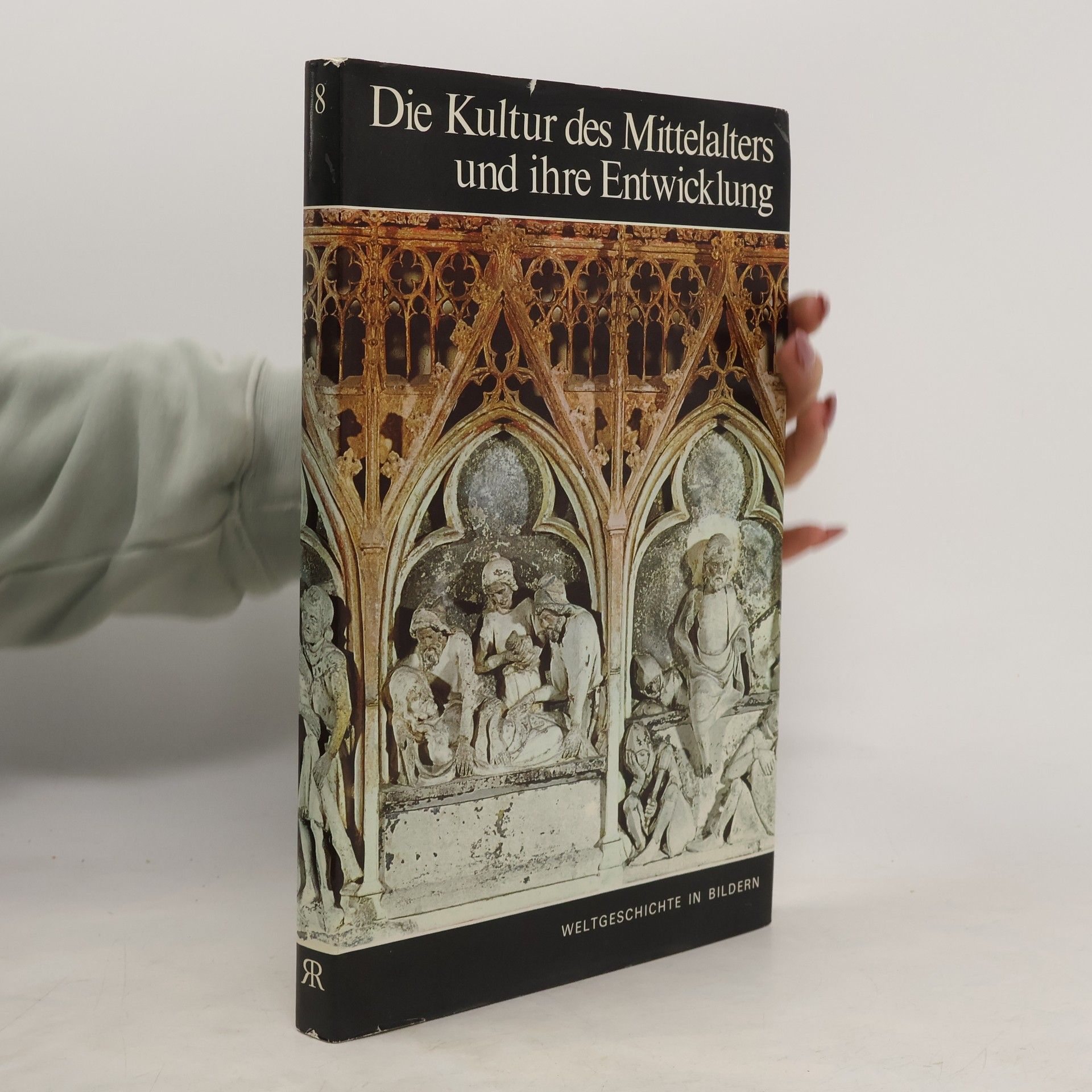 Collectif d'auteurs Die Kultur des Mittelalters und ihre Entwicklung