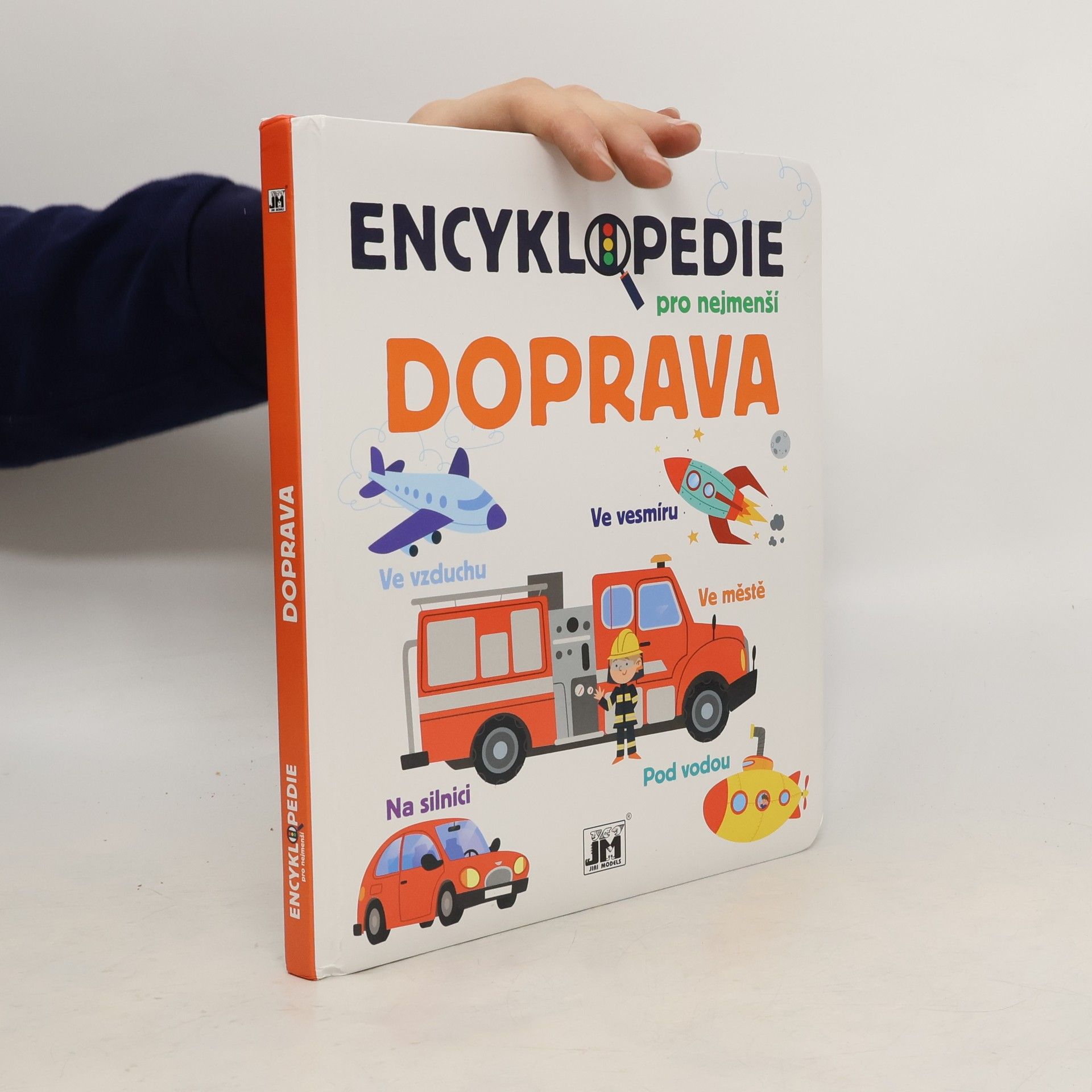 Collectif d'auteurs Encyklopedie pro nejmenší