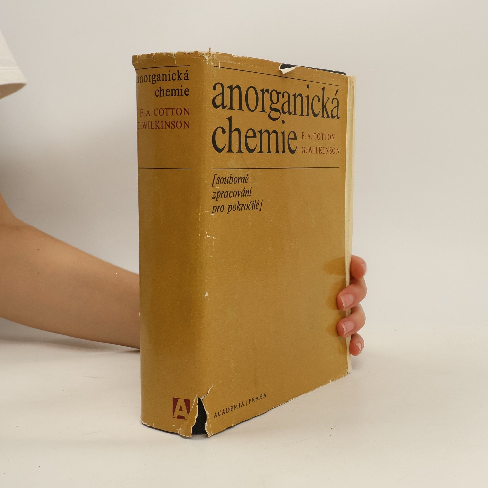 Geoffrey Wilkinson Anorganická chemie