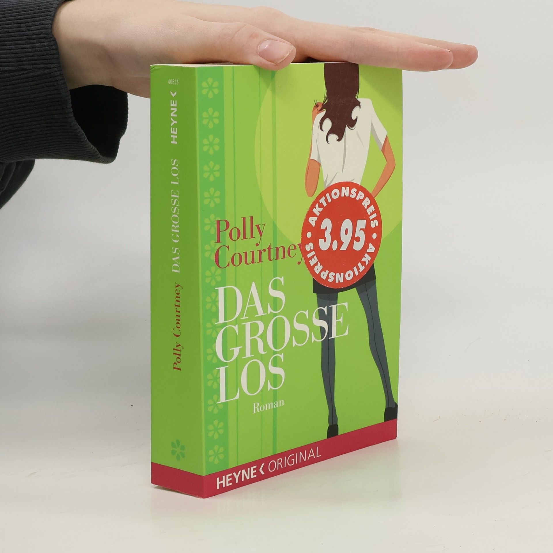 Polly Courtney Das grosse Los